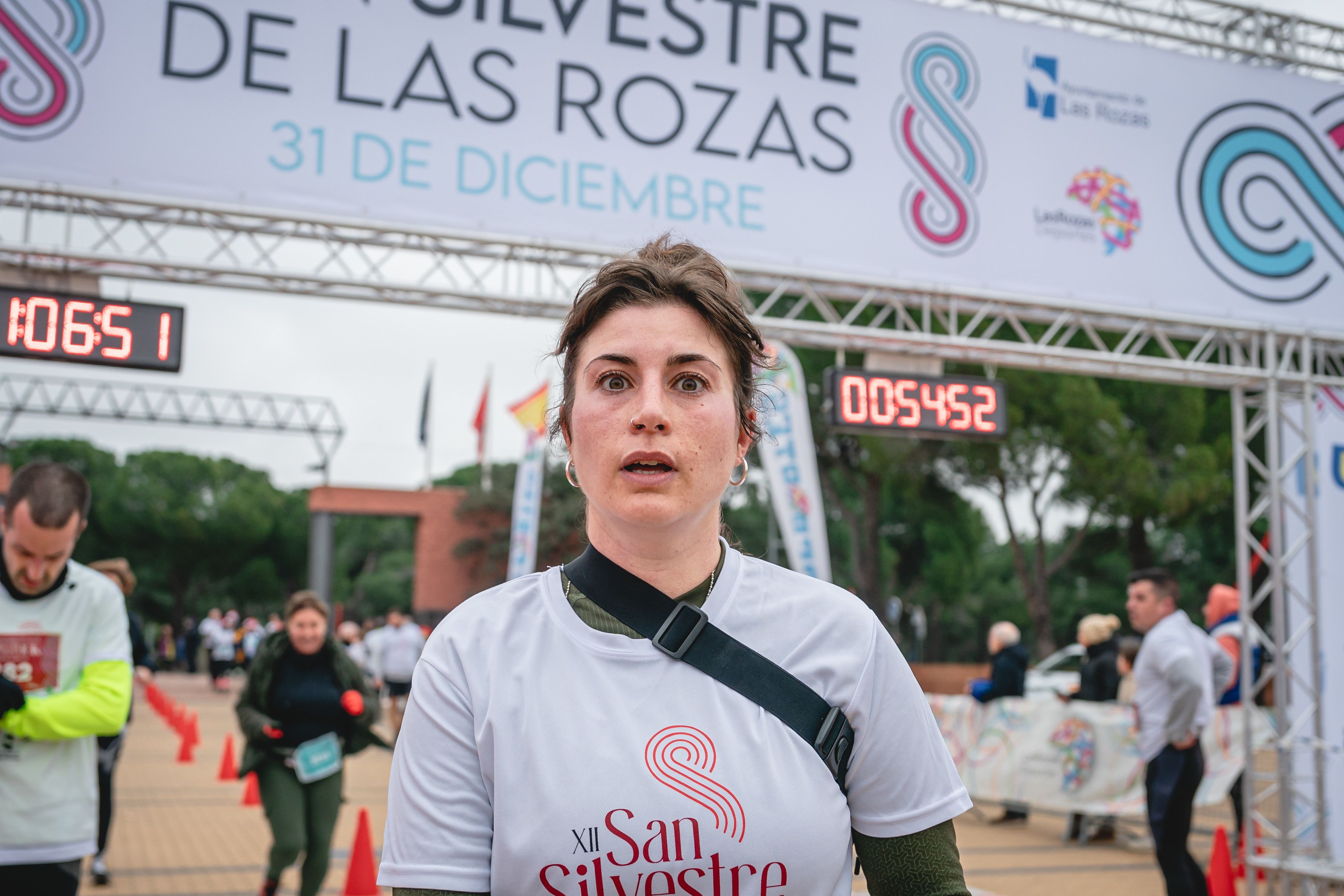 La San Silvestre de Las Rozas no deja indiferente a nadie. VSMPHOTOEVENTS