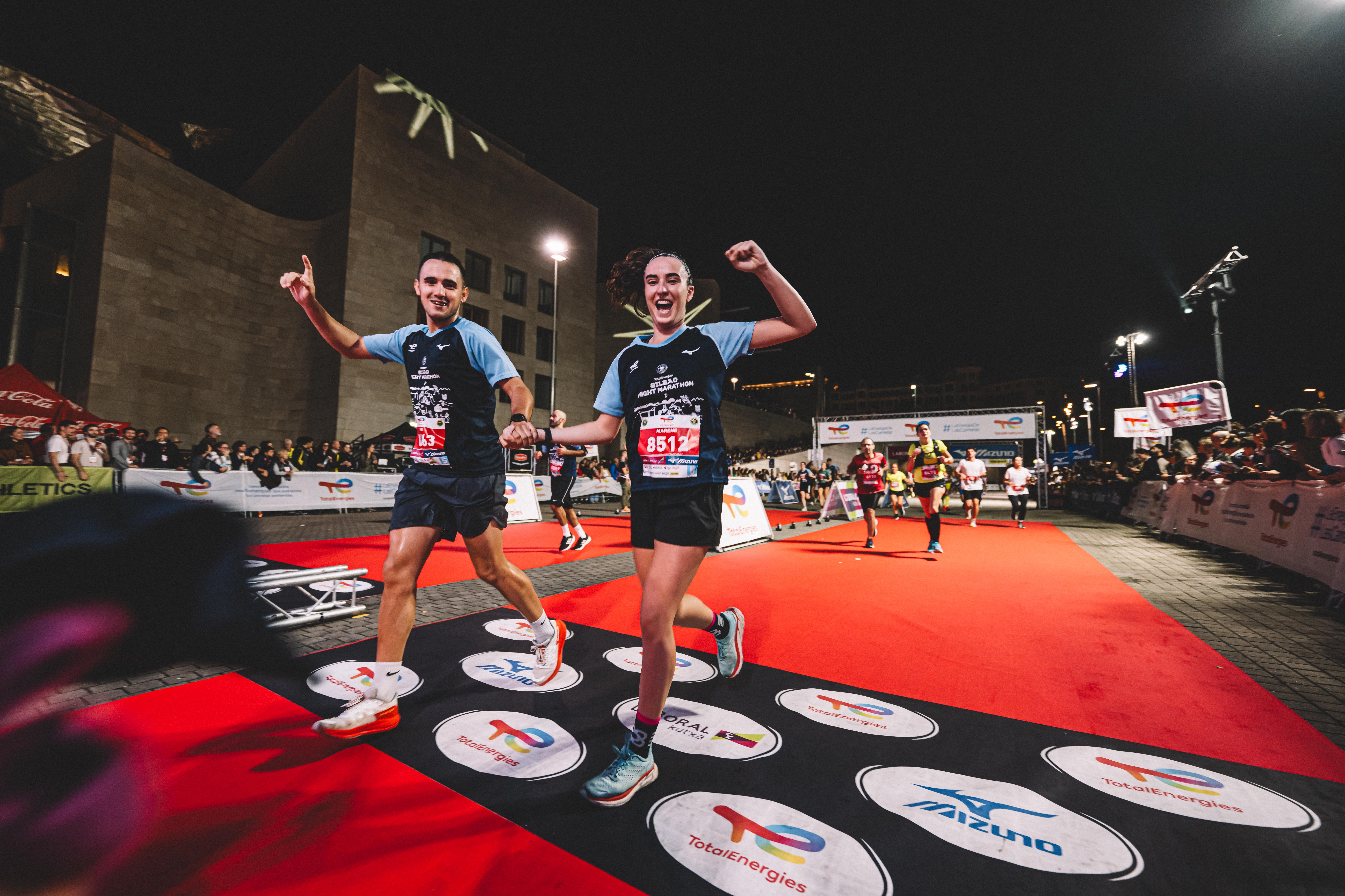 Las mejores fotos del TotalEnergies Bilbao Night Marathon 2024. FOTORUNNERS. 11