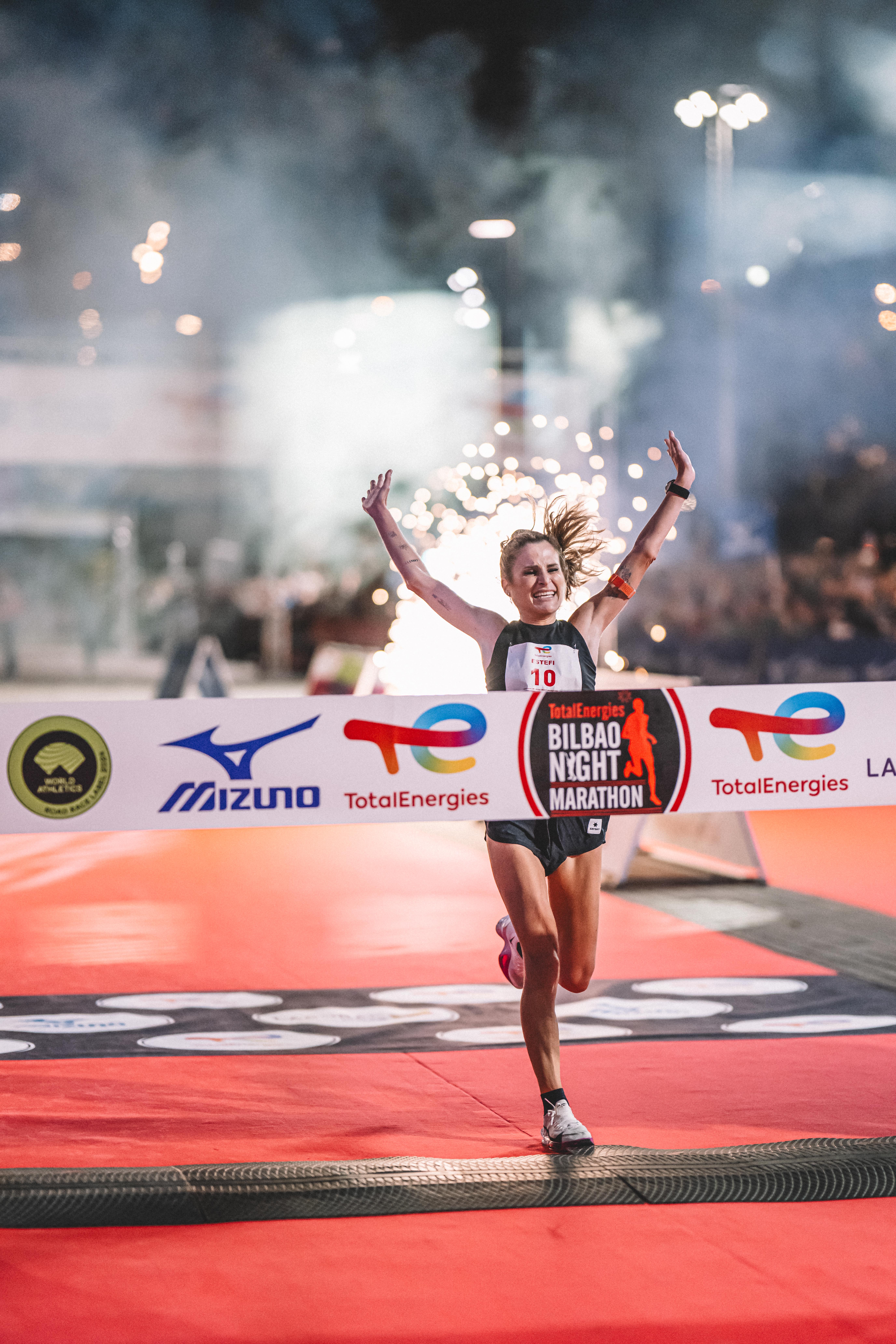 Las mejores fotos del TotalEnergies Bilbao Night Marathon 2024. FOTORUNNERS. 5
