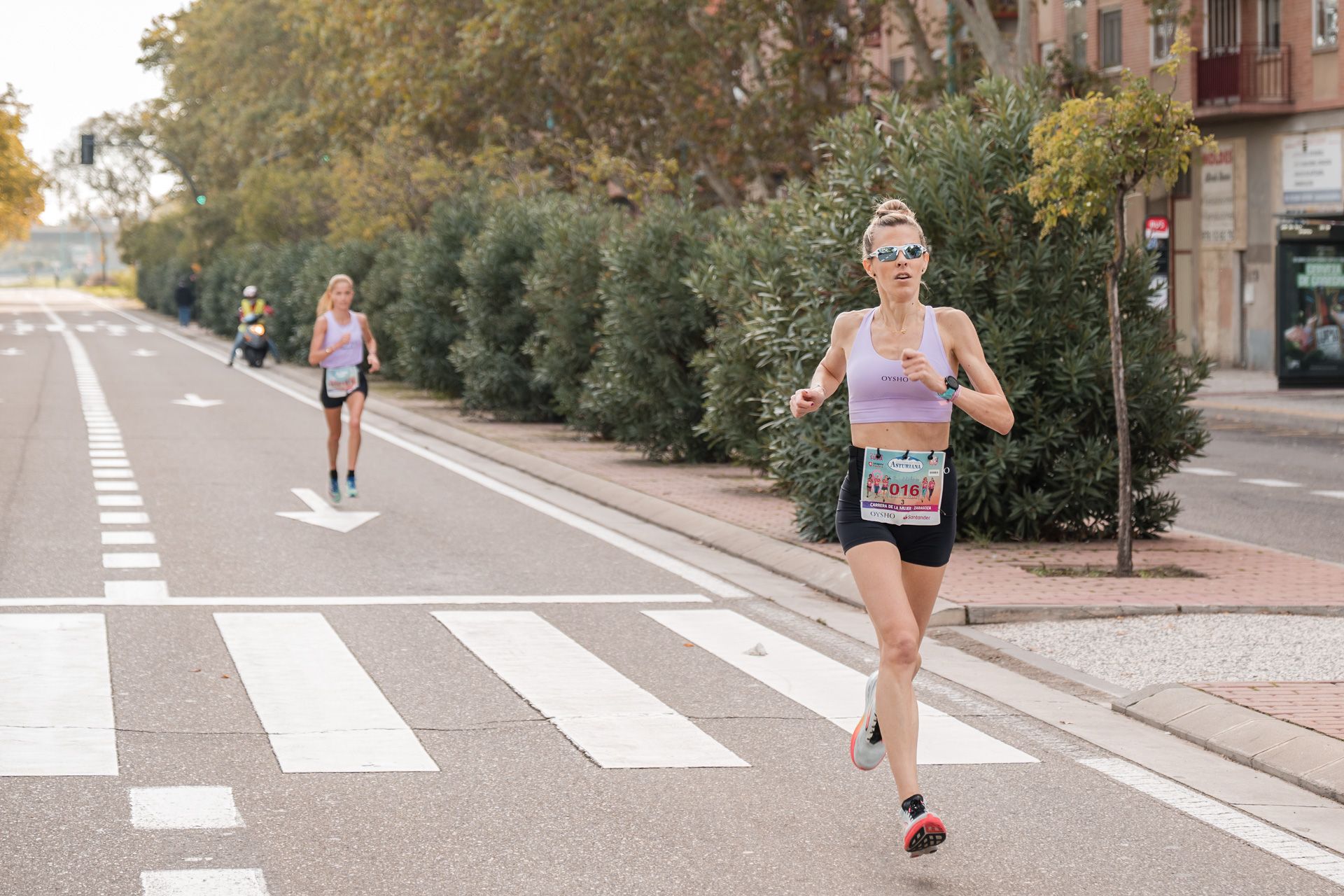 Las mejores fotos de la Carrera de la Mujer Central Lechera Asturiana de Zaragoza 2024 123