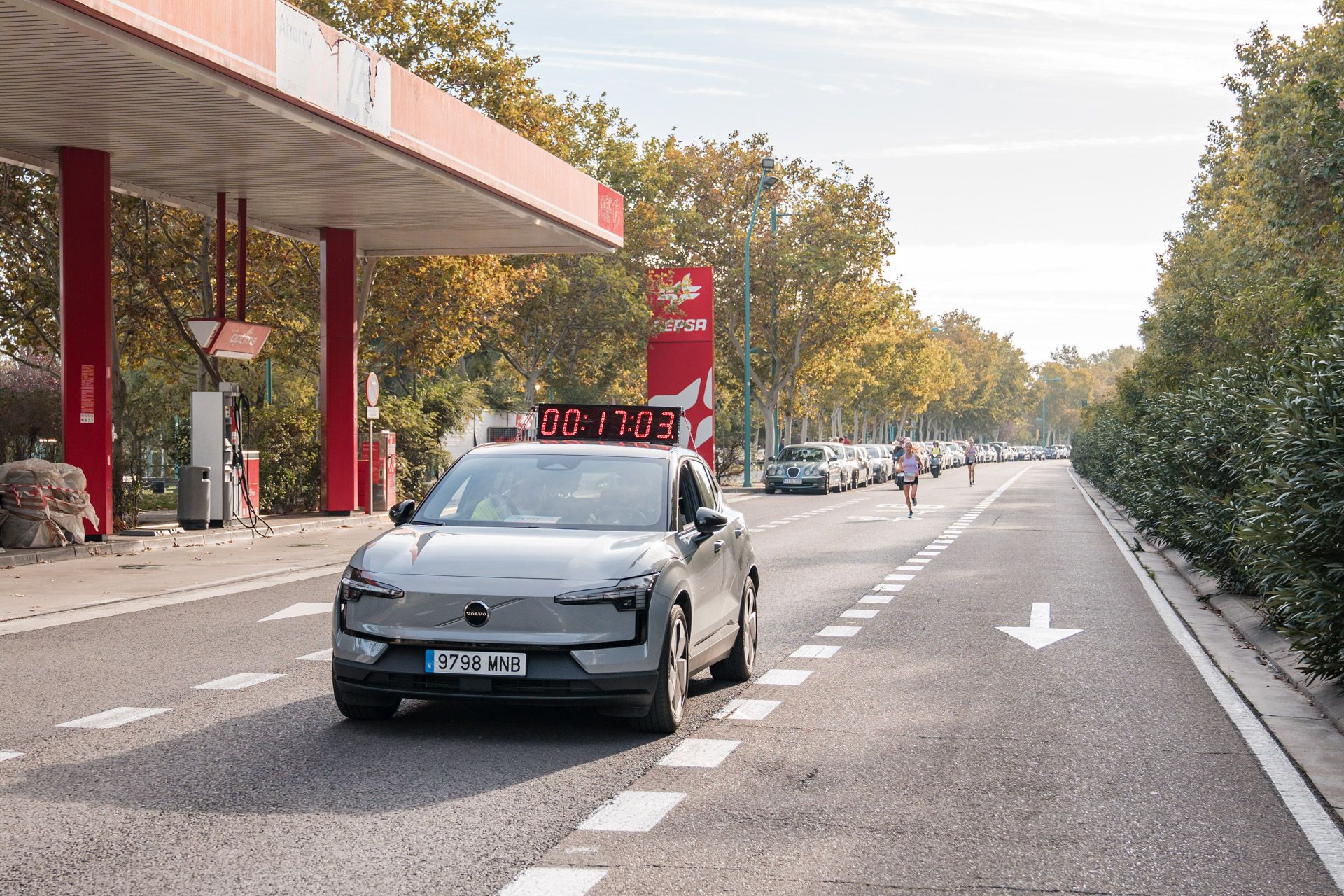 Las mejores fotos de la Carrera de la Mujer Central Lechera Asturiana de Zaragoza 2024 127