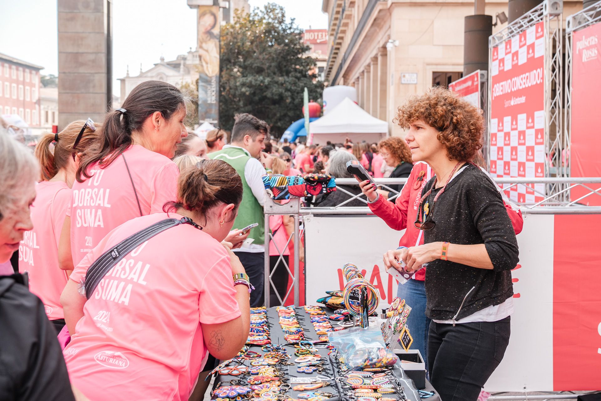 Las mejores fotos de la Carrera de la Mujer Central Lechera Asturiana de Zaragoza 2024 363