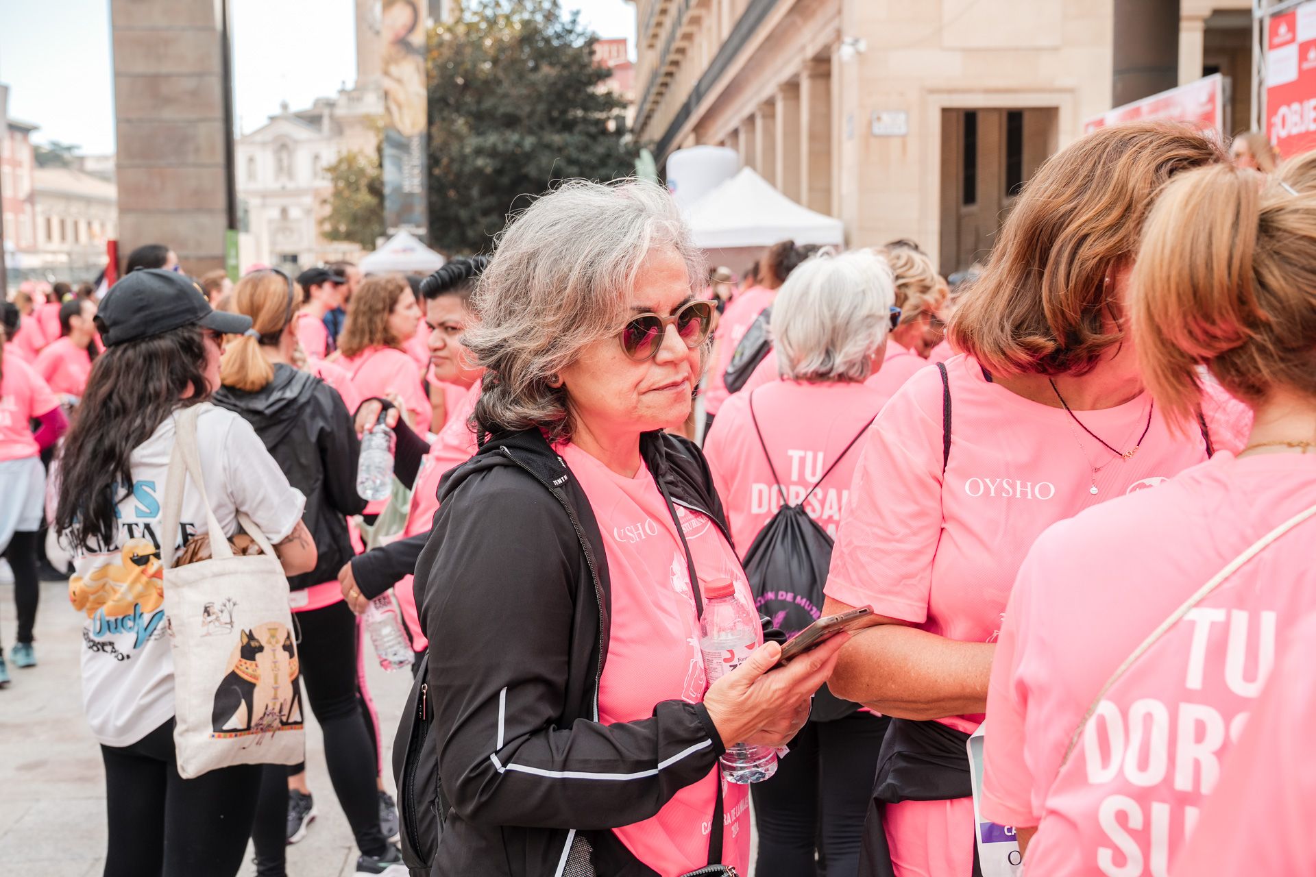 Las mejores fotos de la Carrera de la Mujer Central Lechera Asturiana de Zaragoza 2024 365