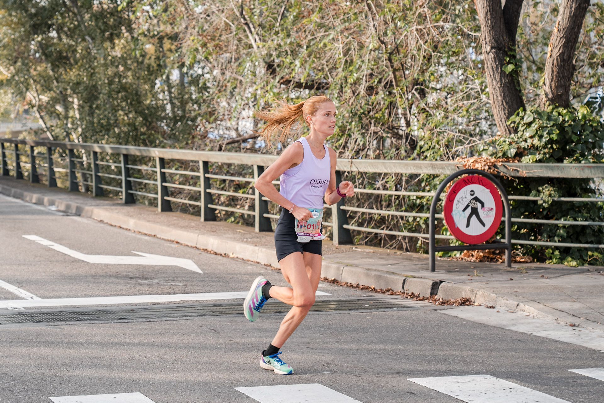 Las mejores fotos de la Carrera de la Mujer Central Lechera Asturiana de Zaragoza 2024 142