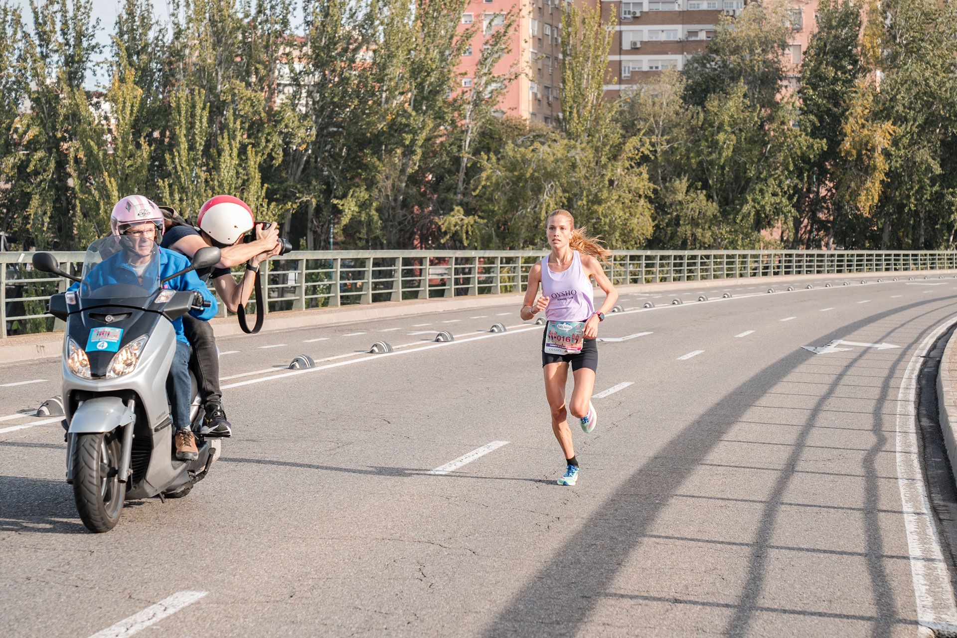 Las mejores fotos de la Carrera de la Mujer Central Lechera Asturiana de Zaragoza 2024 145