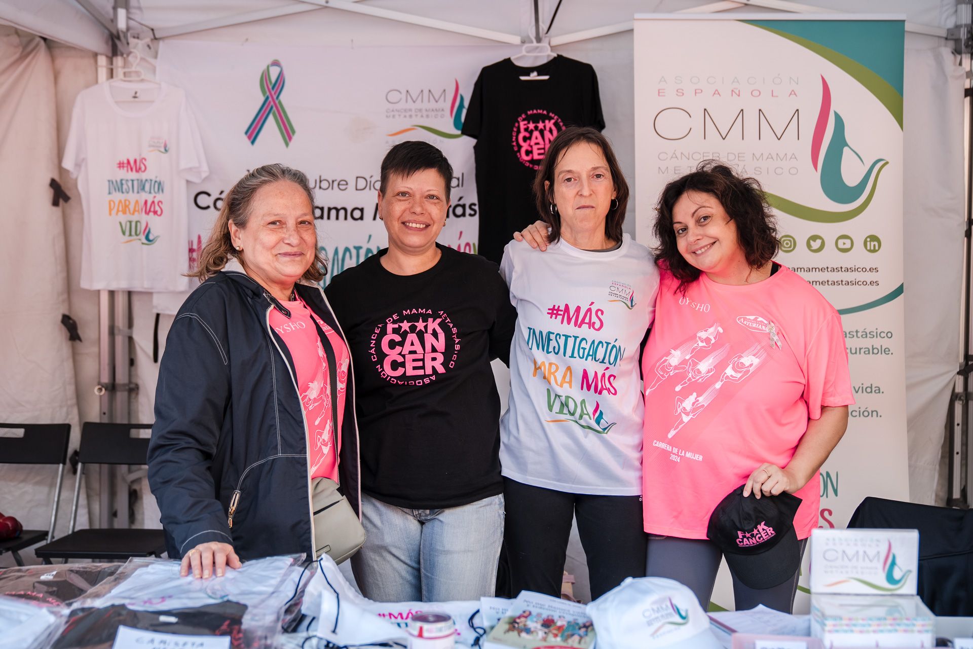 Las mejores fotos de la Carrera de la Mujer Central Lechera Asturiana de Zaragoza 2024 274