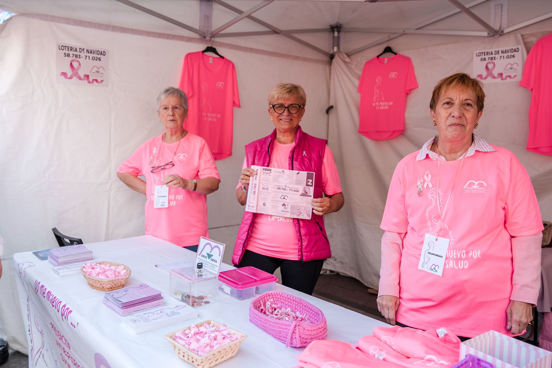 Las mejores fotos de la Carrera de la Mujer Central Lechera Asturiana de Zaragoza 2024 275