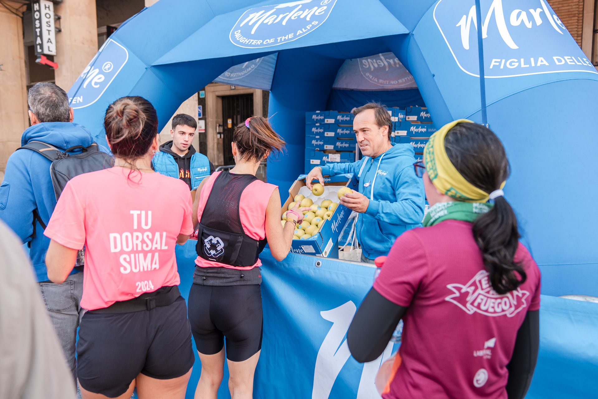 Las mejores fotos de la Carrera de la Mujer Central Lechera Asturiana de Zaragoza 2024 276