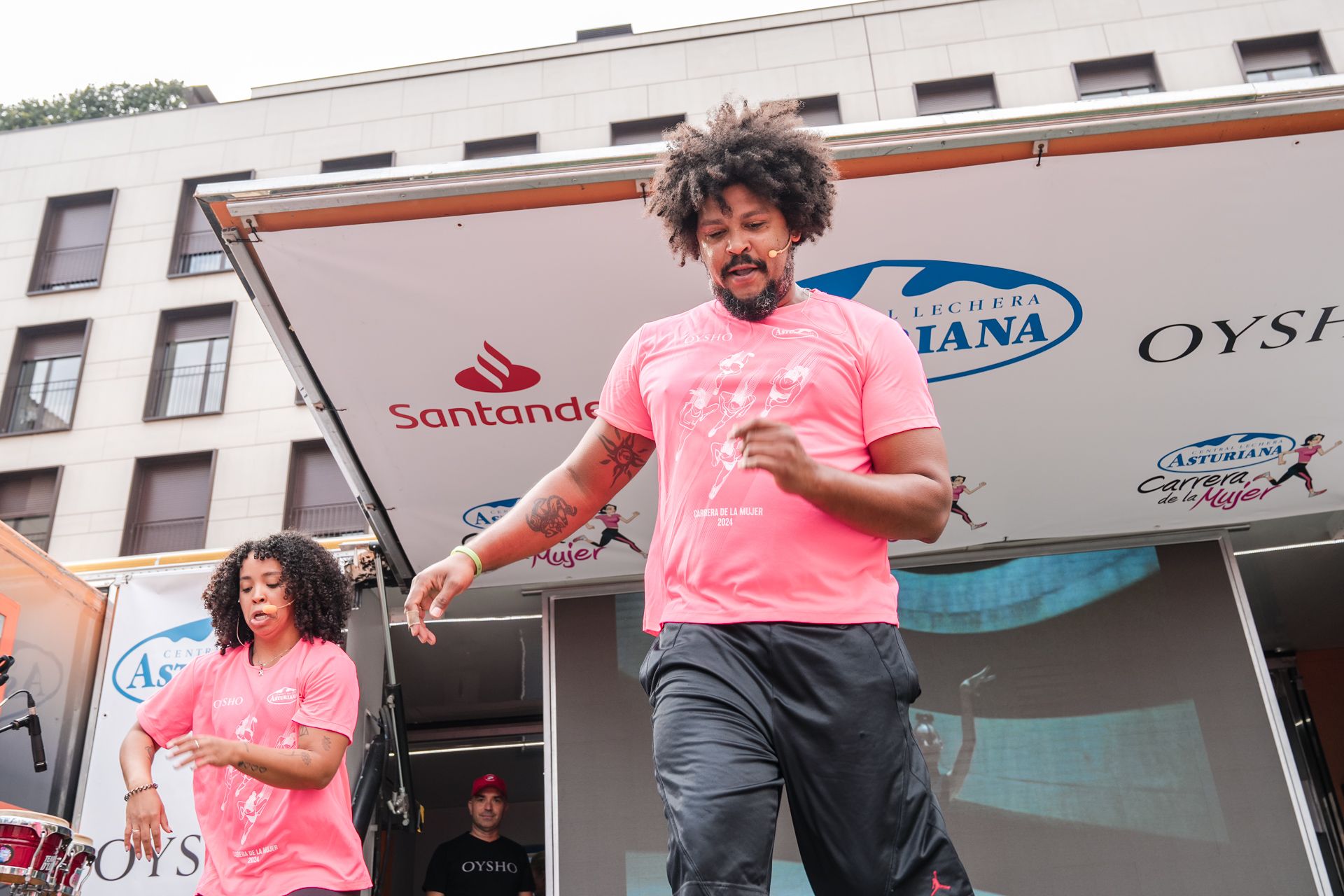 Las mejores fotos de la Carrera de la Mujer Central Lechera Asturiana de Zaragoza 2024 396