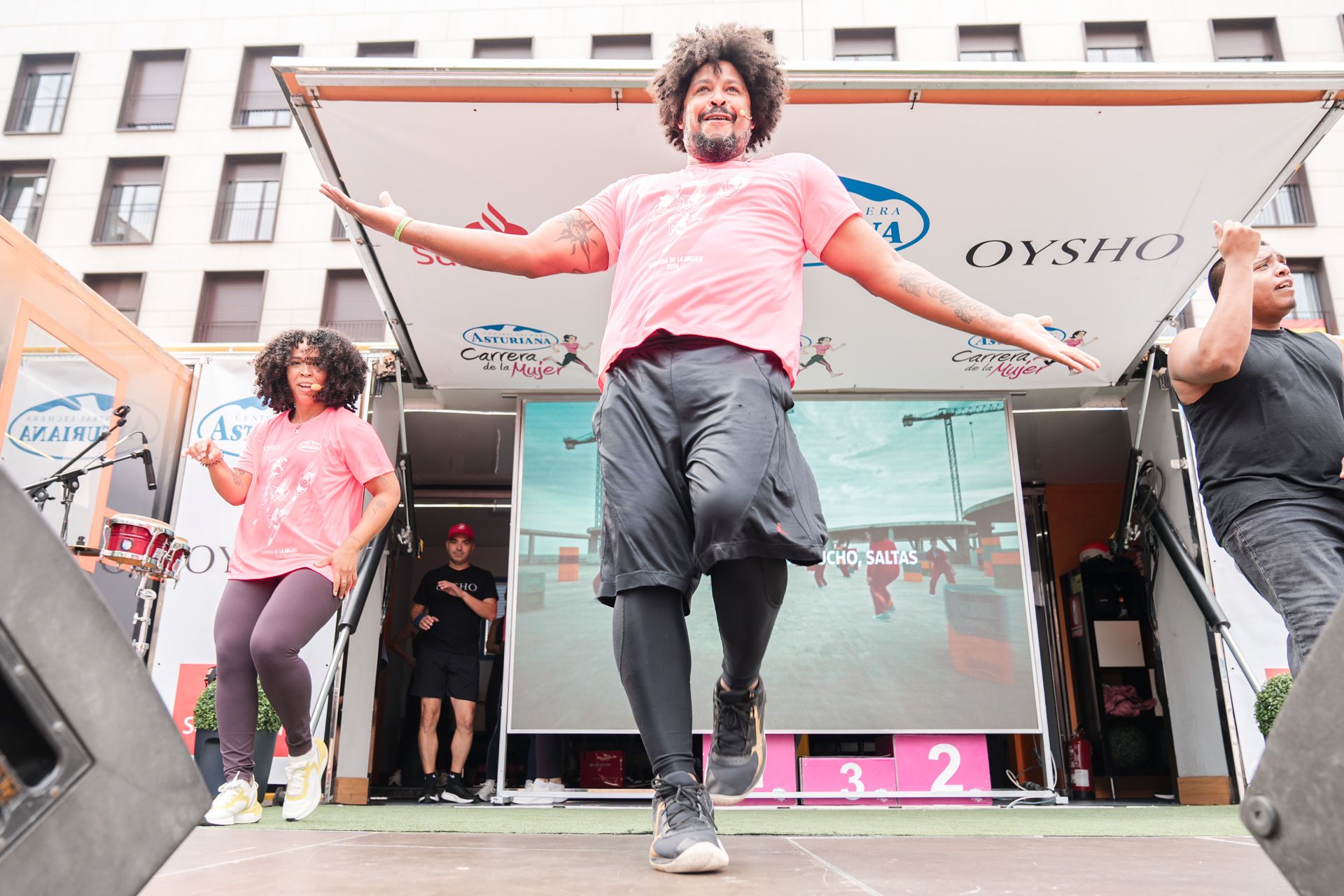 Las mejores fotos de la Carrera de la Mujer Central Lechera Asturiana de Zaragoza 2024 397