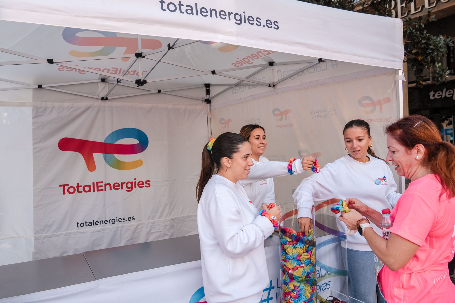 Las mejores fotos de la Carrera de la Mujer Central Lechera Asturiana de Zaragoza 2024 281