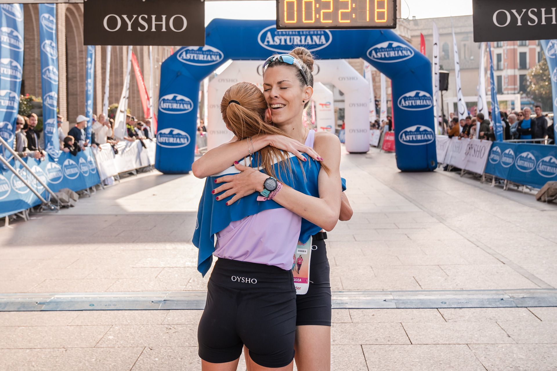 Las mejores fotos de la Carrera de la Mujer Central Lechera Asturiana de Zaragoza 2024 171