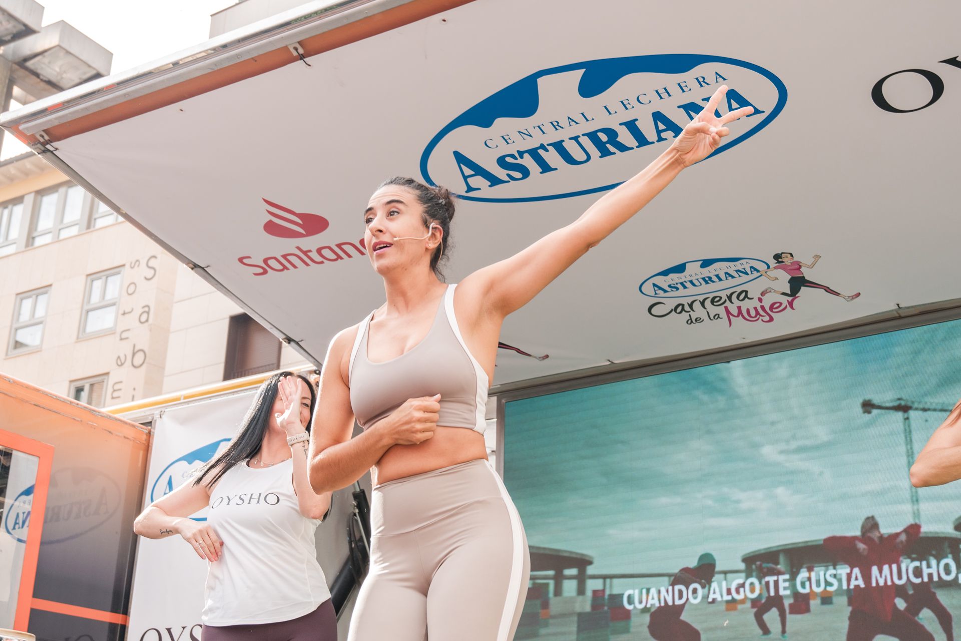 Las mejores fotos de la Carrera de la Mujer Central Lechera Asturiana de Zaragoza 2024 410