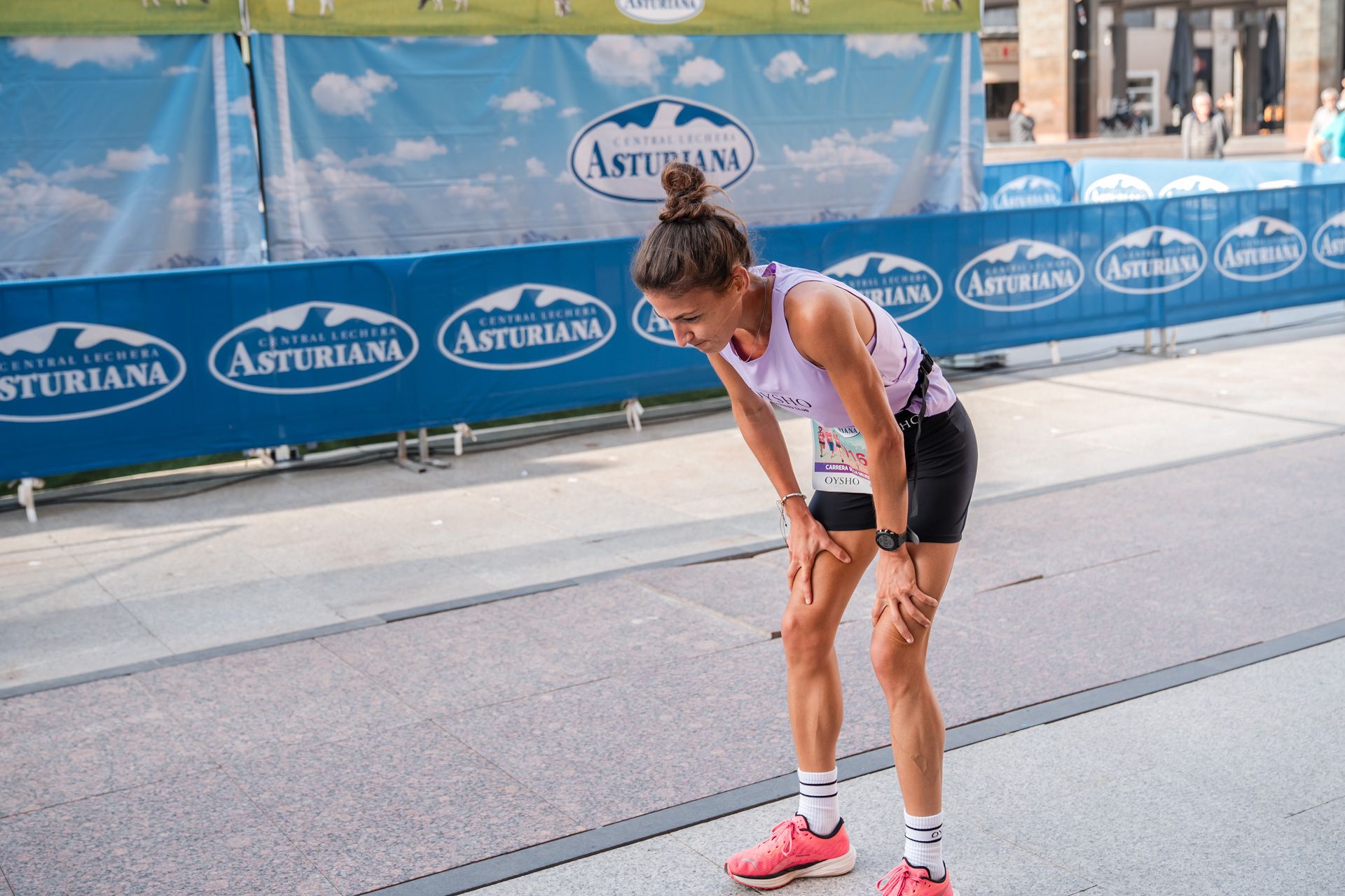 Las mejores fotos de la Carrera de la Mujer Central Lechera Asturiana de Zaragoza 2024 177