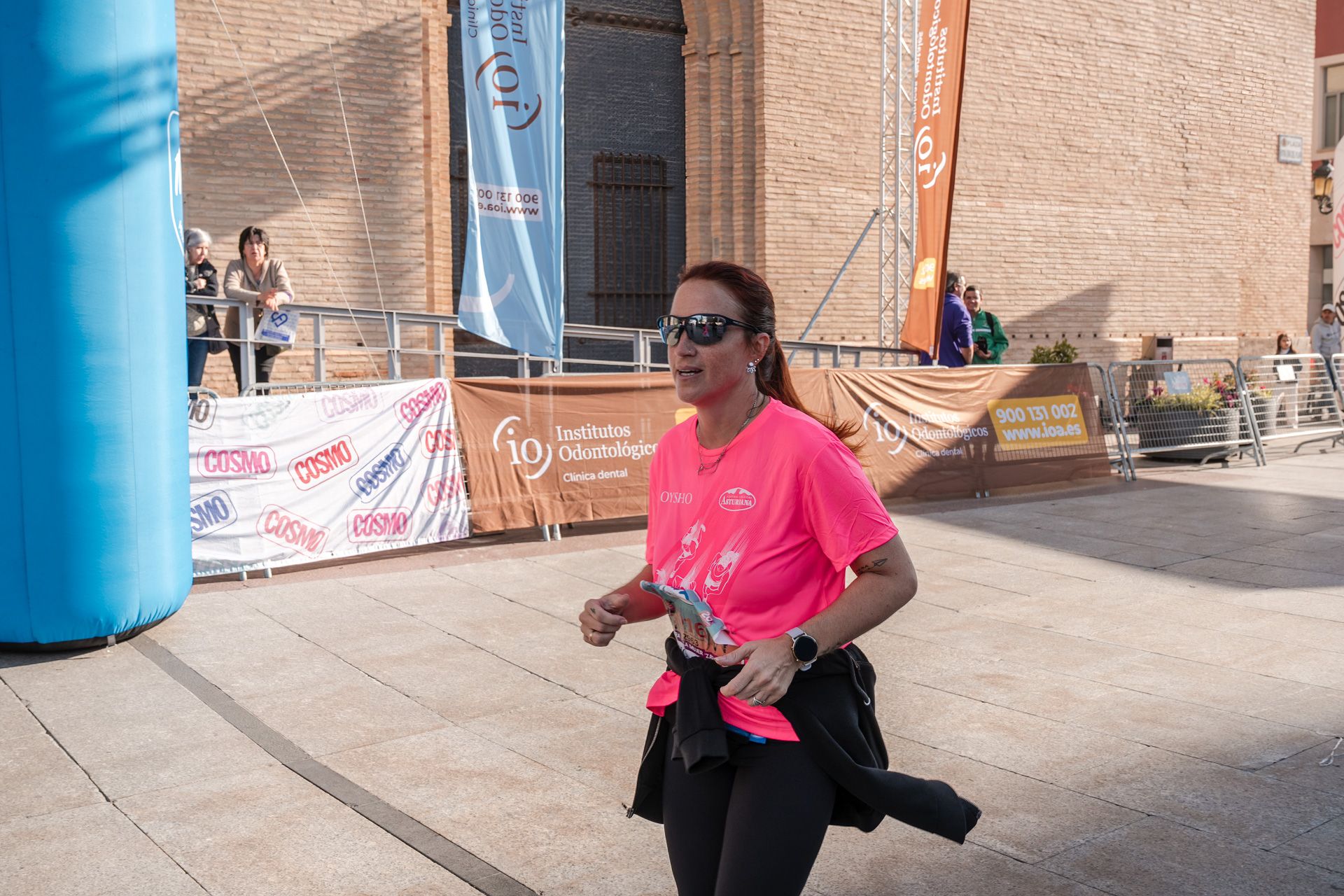 Las mejores fotos de la Carrera de la Mujer Central Lechera Asturiana de Zaragoza 2024 305
