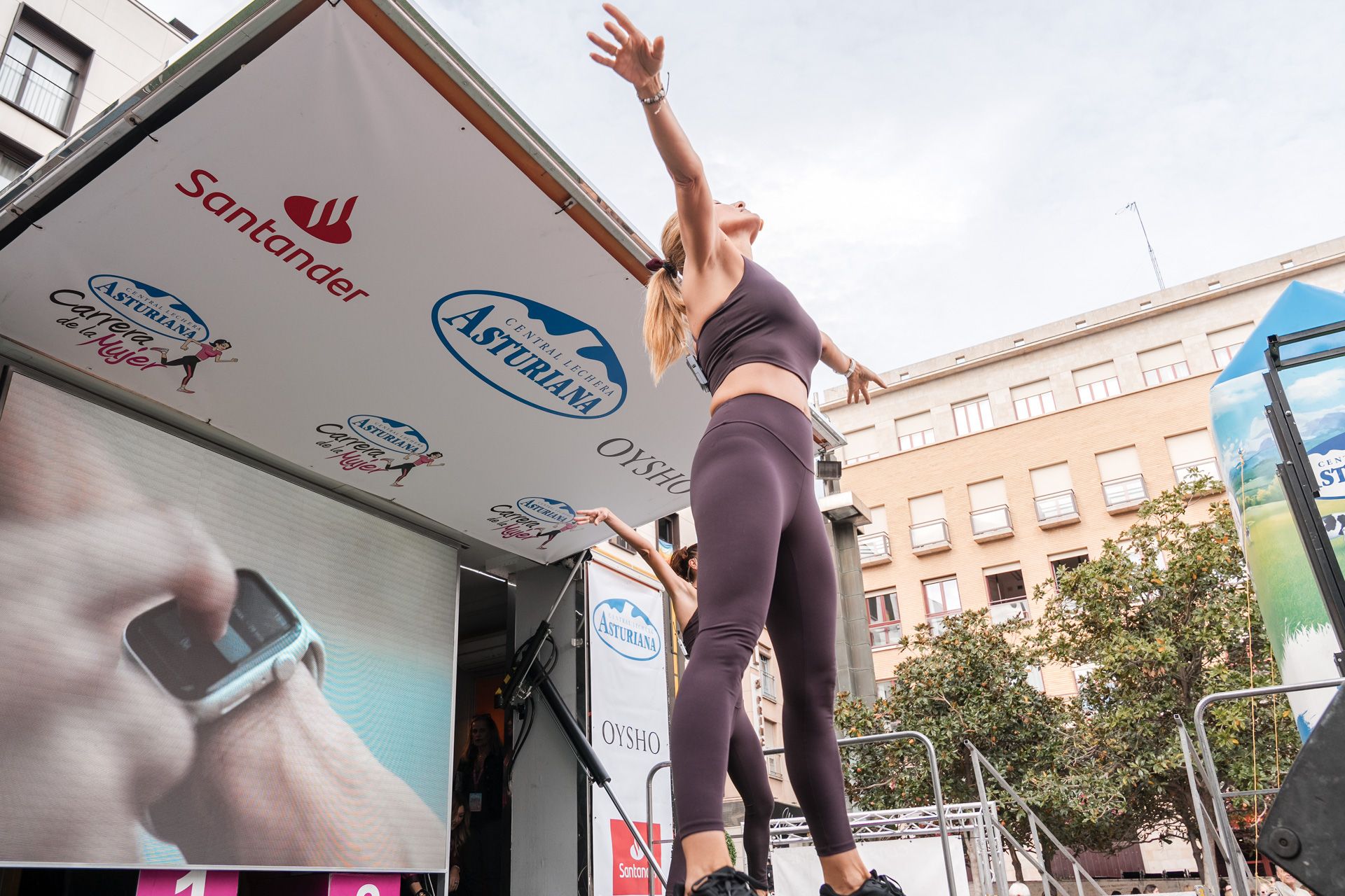 Las mejores fotos de la Carrera de la Mujer Central Lechera Asturiana de Zaragoza 2024 430