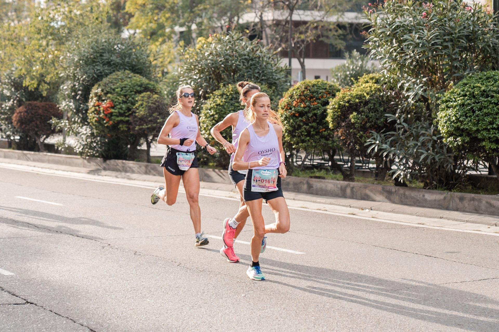 Las mejores fotos de la Carrera de la Mujer Central Lechera Asturiana de Zaragoza 2024 84