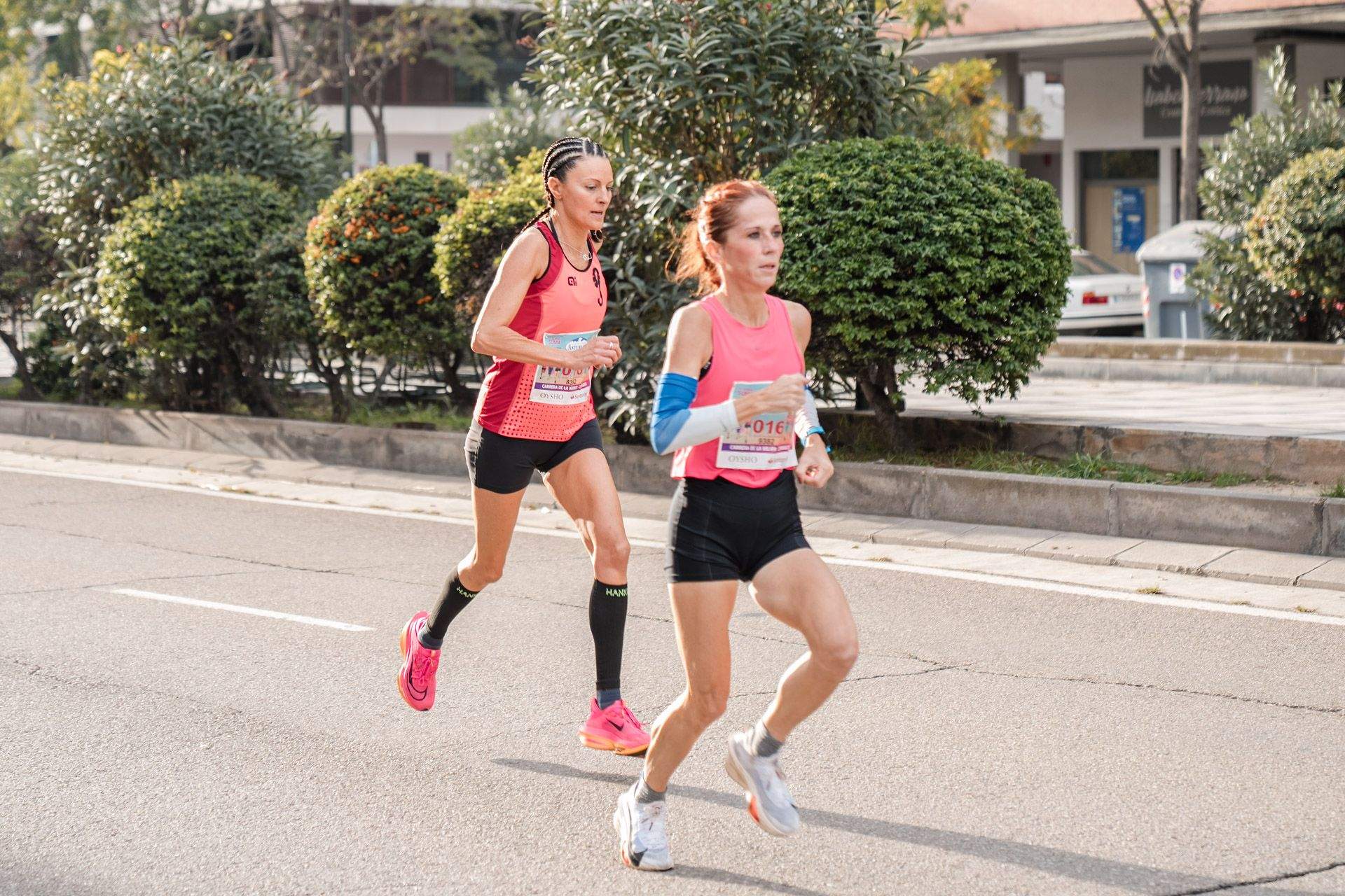 Las mejores fotos de la Carrera de la Mujer Central Lechera Asturiana de Zaragoza 2024 85