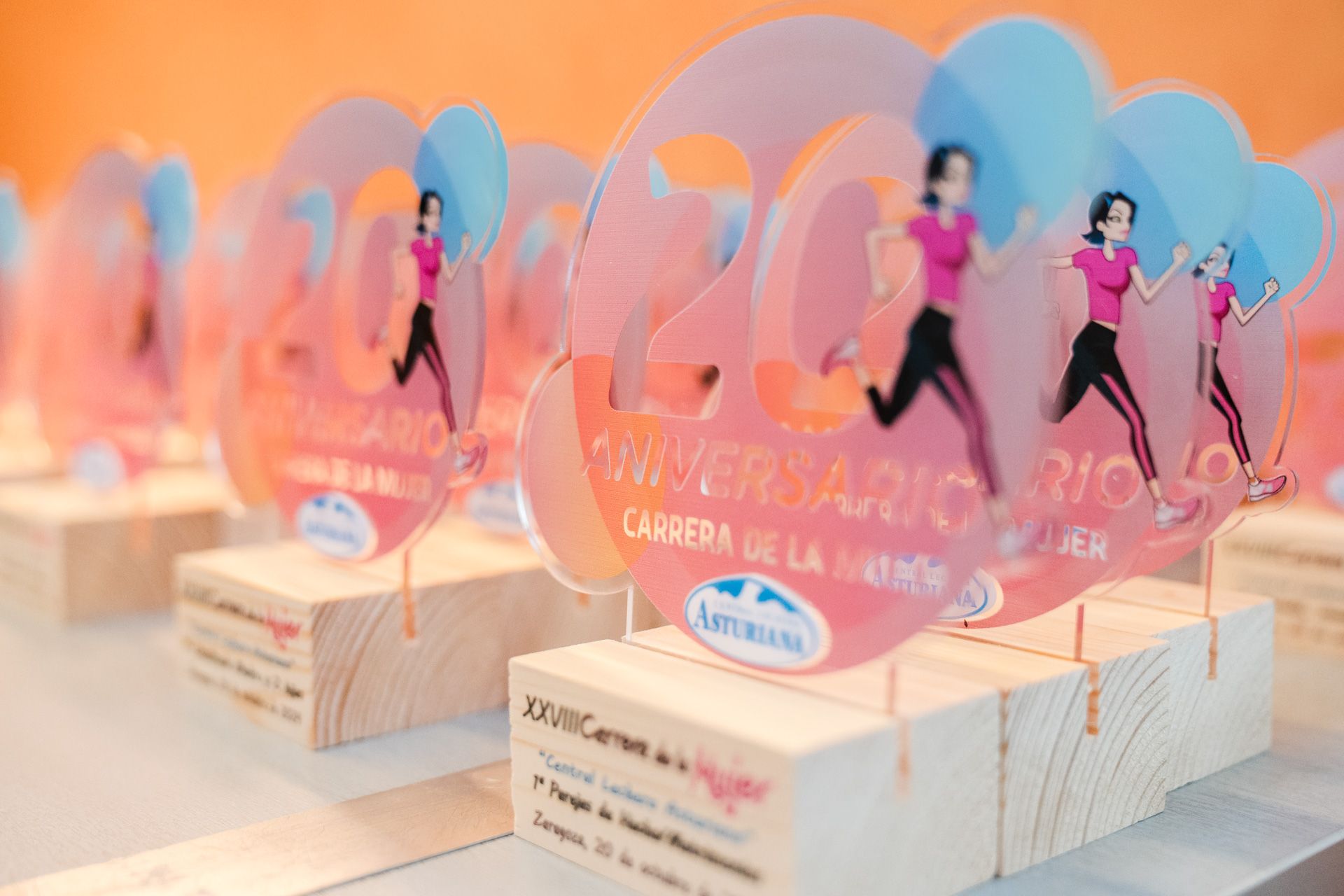 Las mejores fotos de la Carrera de la Mujer Central Lechera Asturiana de Zaragoza 2024 433