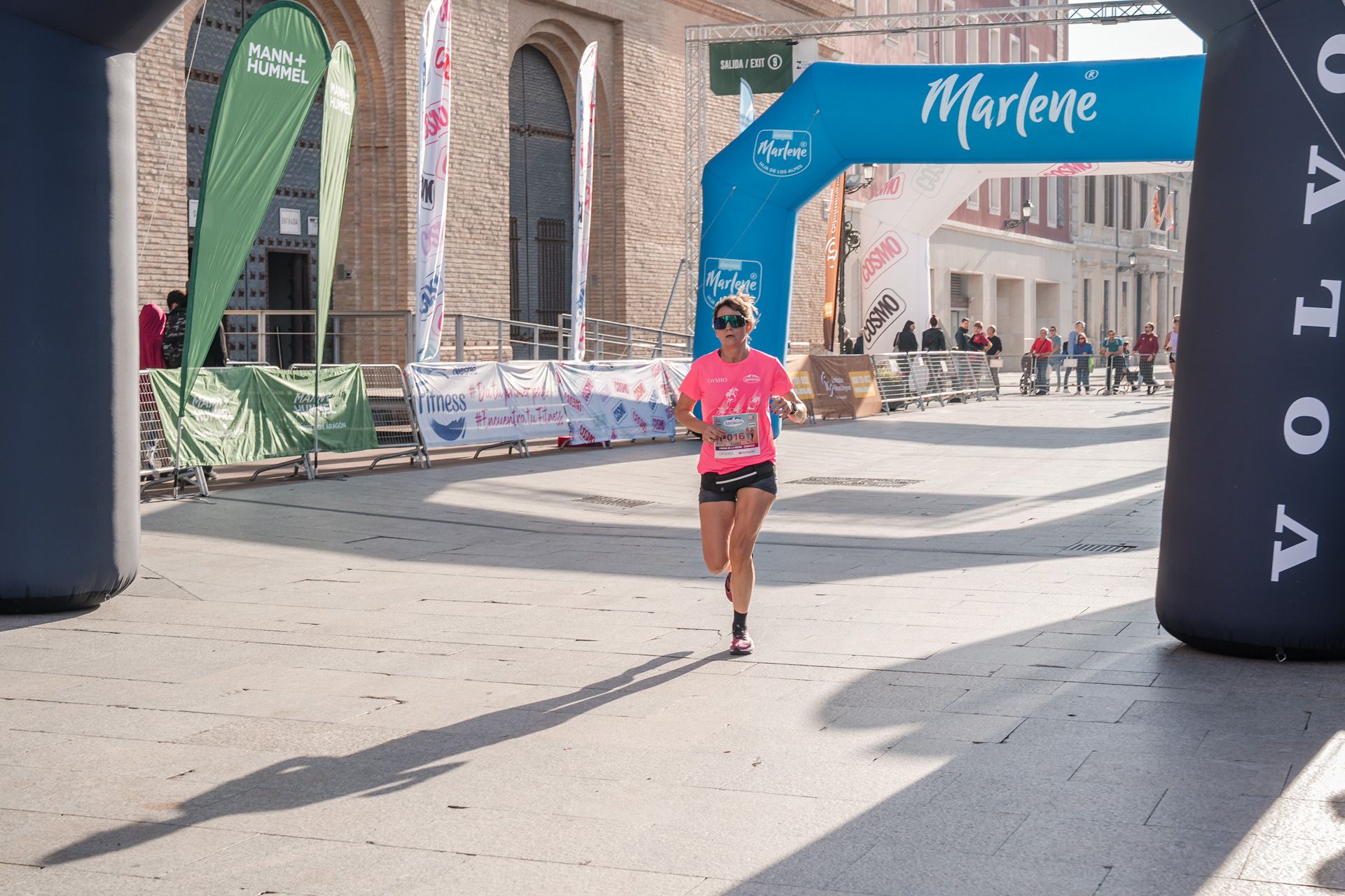 Las mejores fotos de la Carrera de la Mujer Central Lechera Asturiana de Zaragoza 2024 201