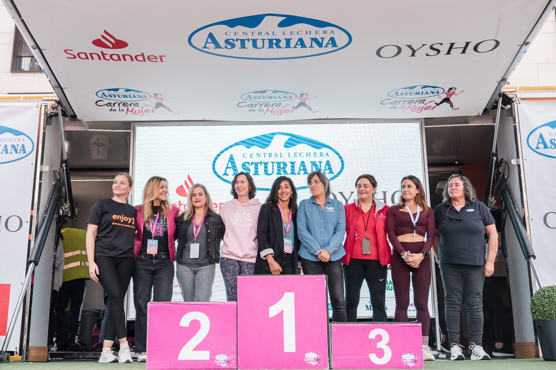 Las mejores fotos de la Carrera de la Mujer Central Lechera Asturiana de Zaragoza 2024 451