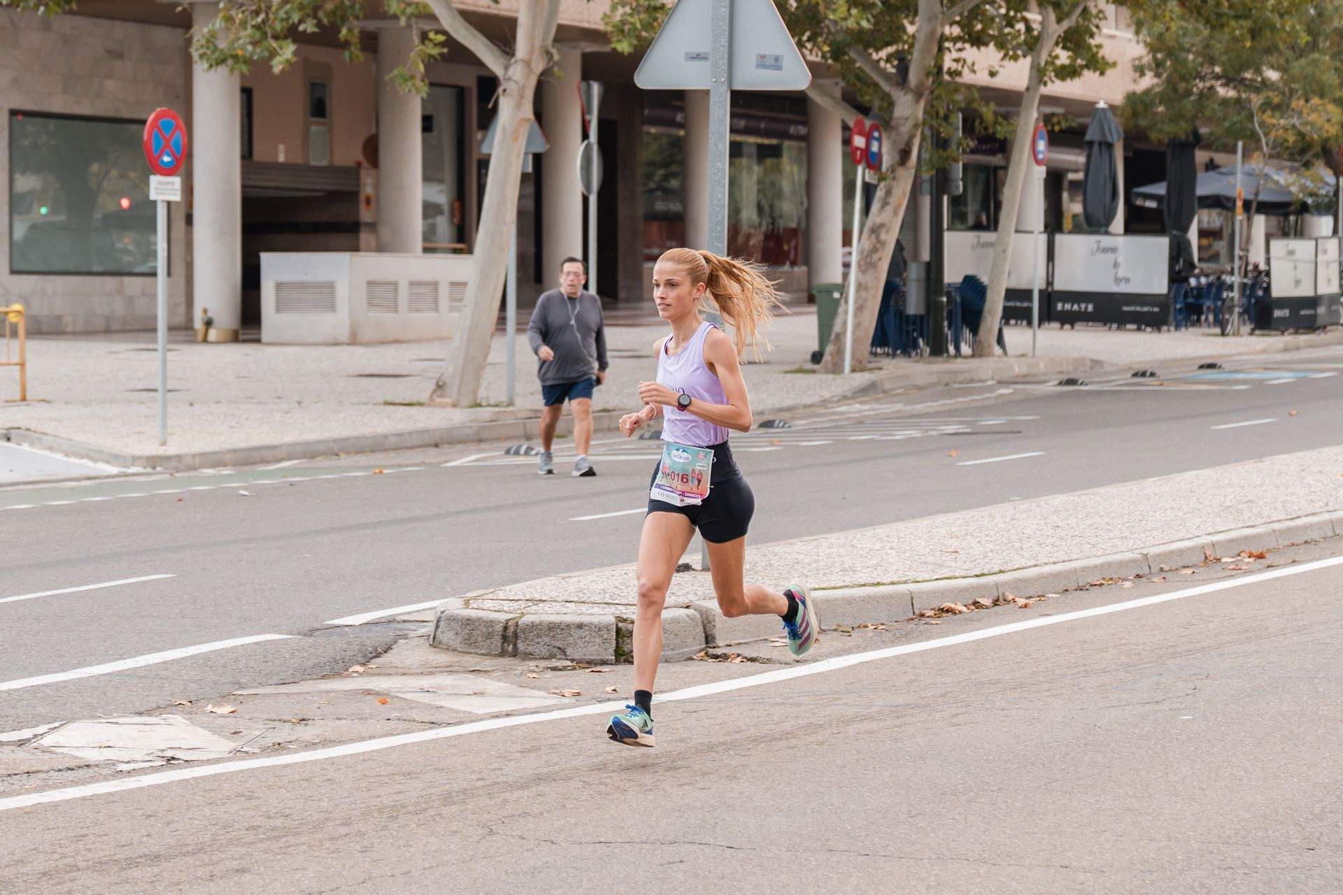 Las mejores fotos de la Carrera de la Mujer Central Lechera Asturiana de Zaragoza 2024 103