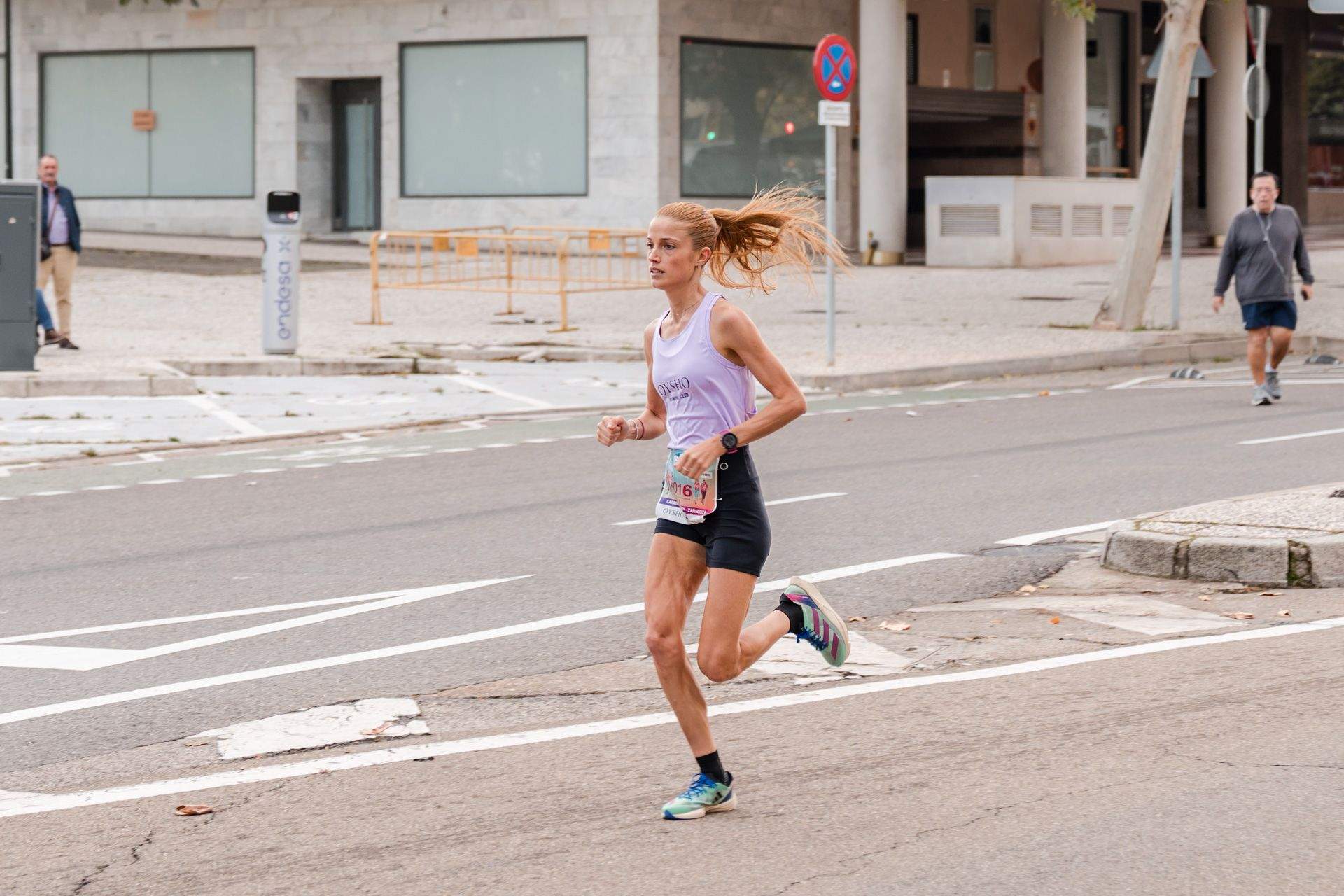 Las mejores fotos de la Carrera de la Mujer Central Lechera Asturiana de Zaragoza 2024 104