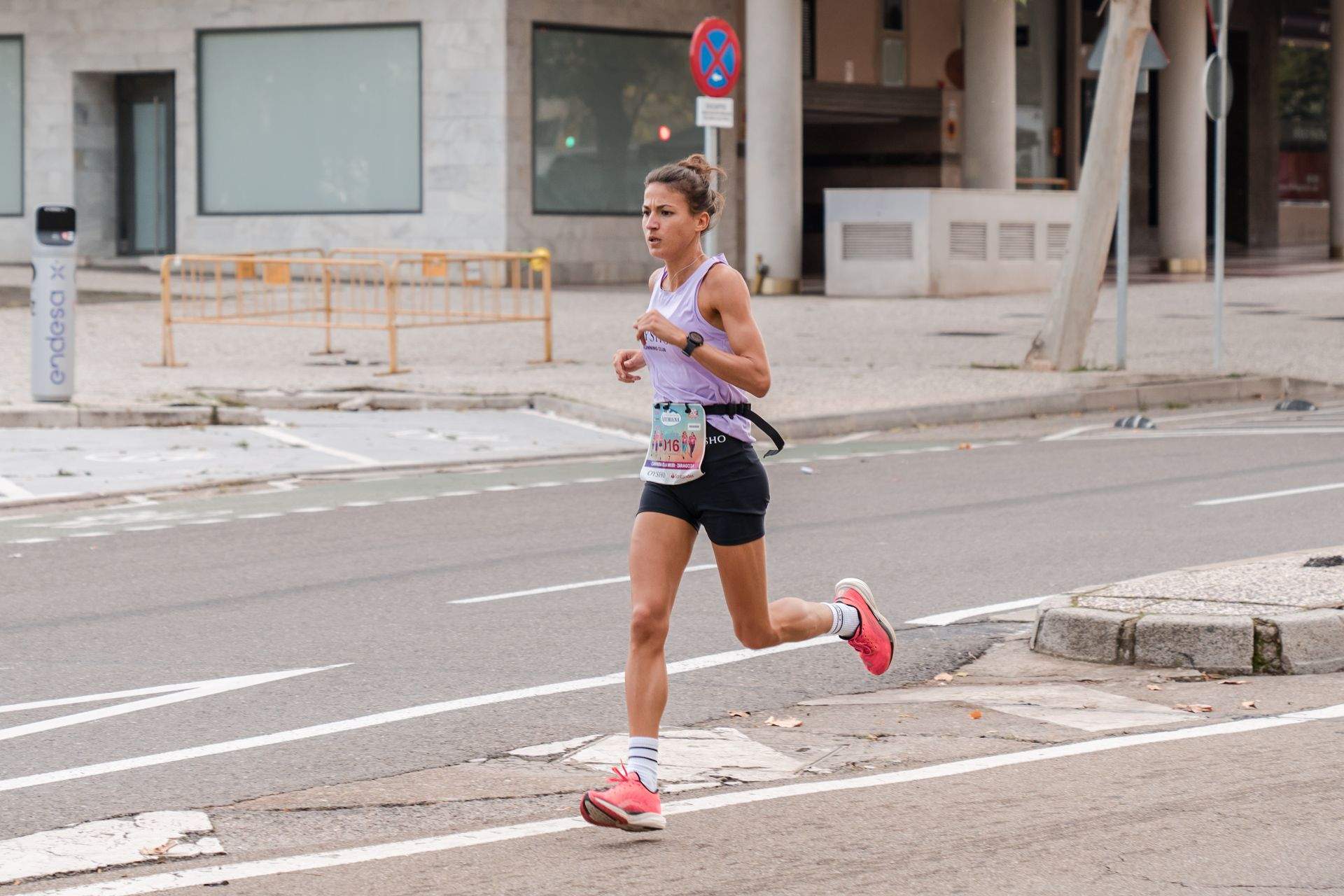 Las mejores fotos de la Carrera de la Mujer Central Lechera Asturiana de Zaragoza 2024 106