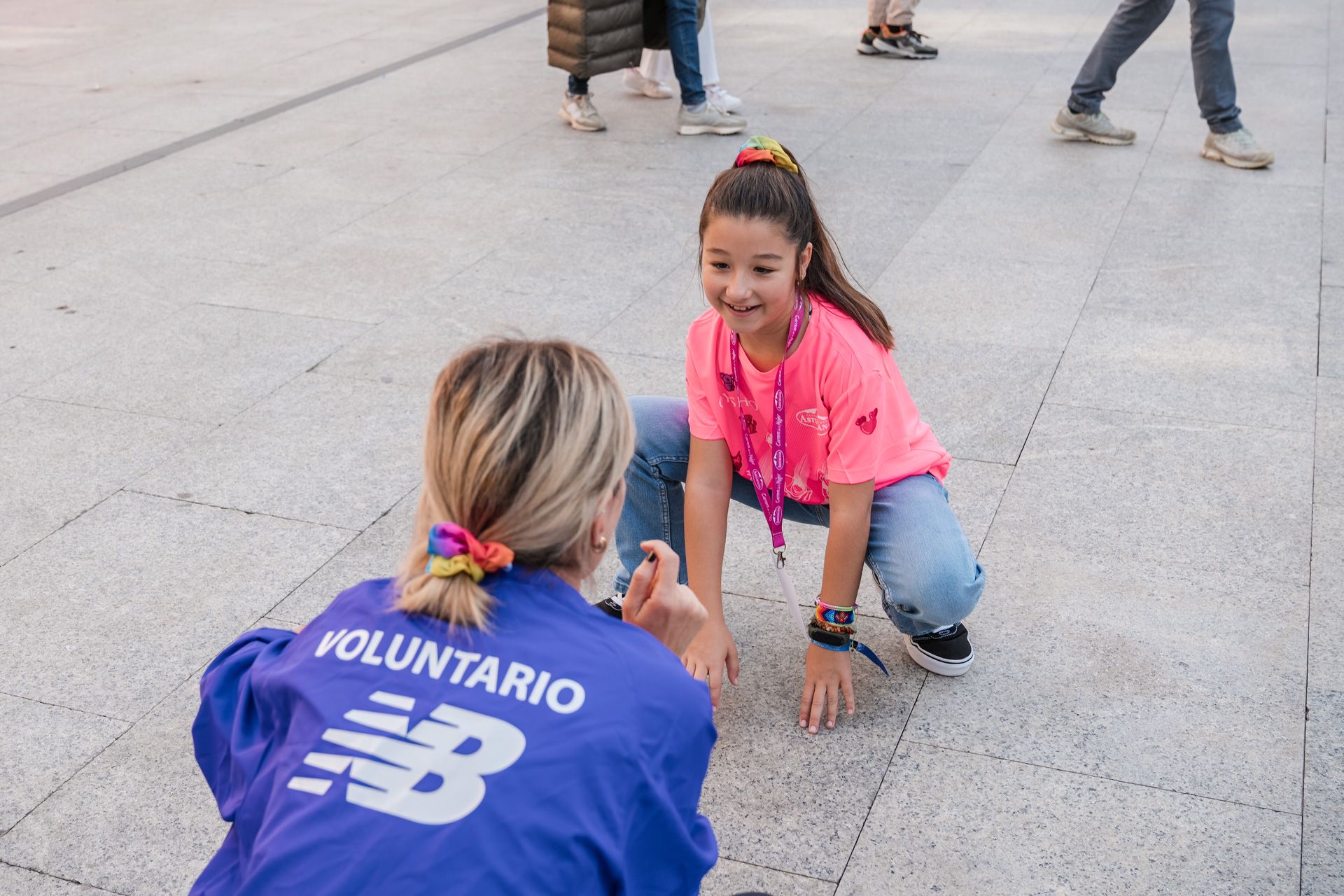 Las mejores fotos de la Carrera de la Mujer Central Lechera Asturiana de Zaragoza 2024 338