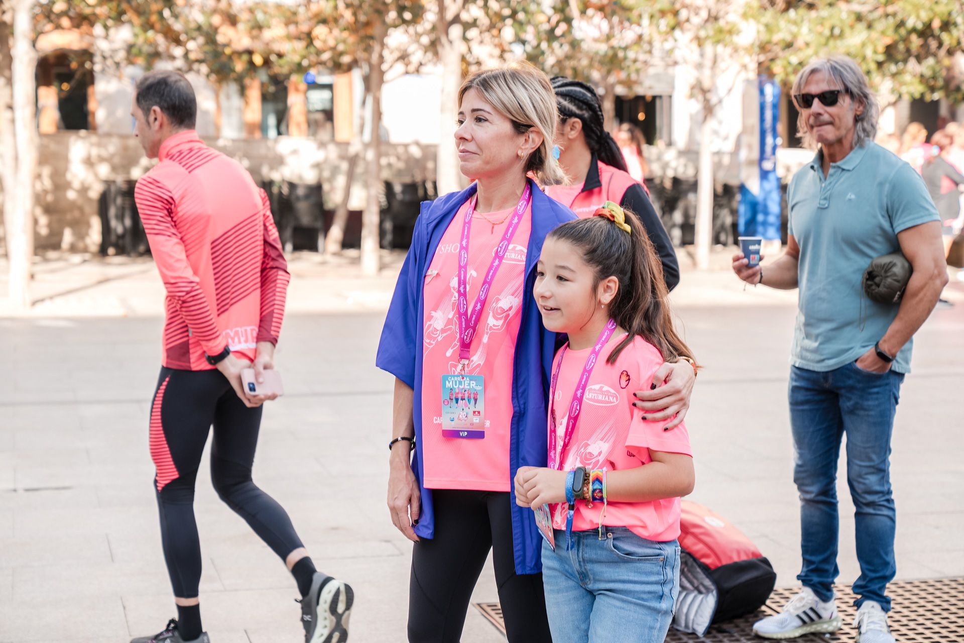 Las mejores fotos de la Carrera de la Mujer Central Lechera Asturiana de Zaragoza 2024 340