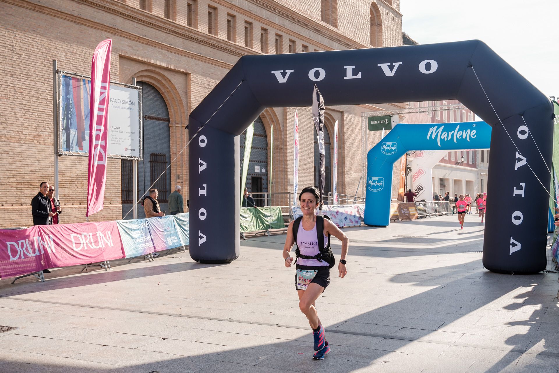 Las mejores fotos de la Carrera de la Mujer Central Lechera Asturiana de Zaragoza 2024 227
