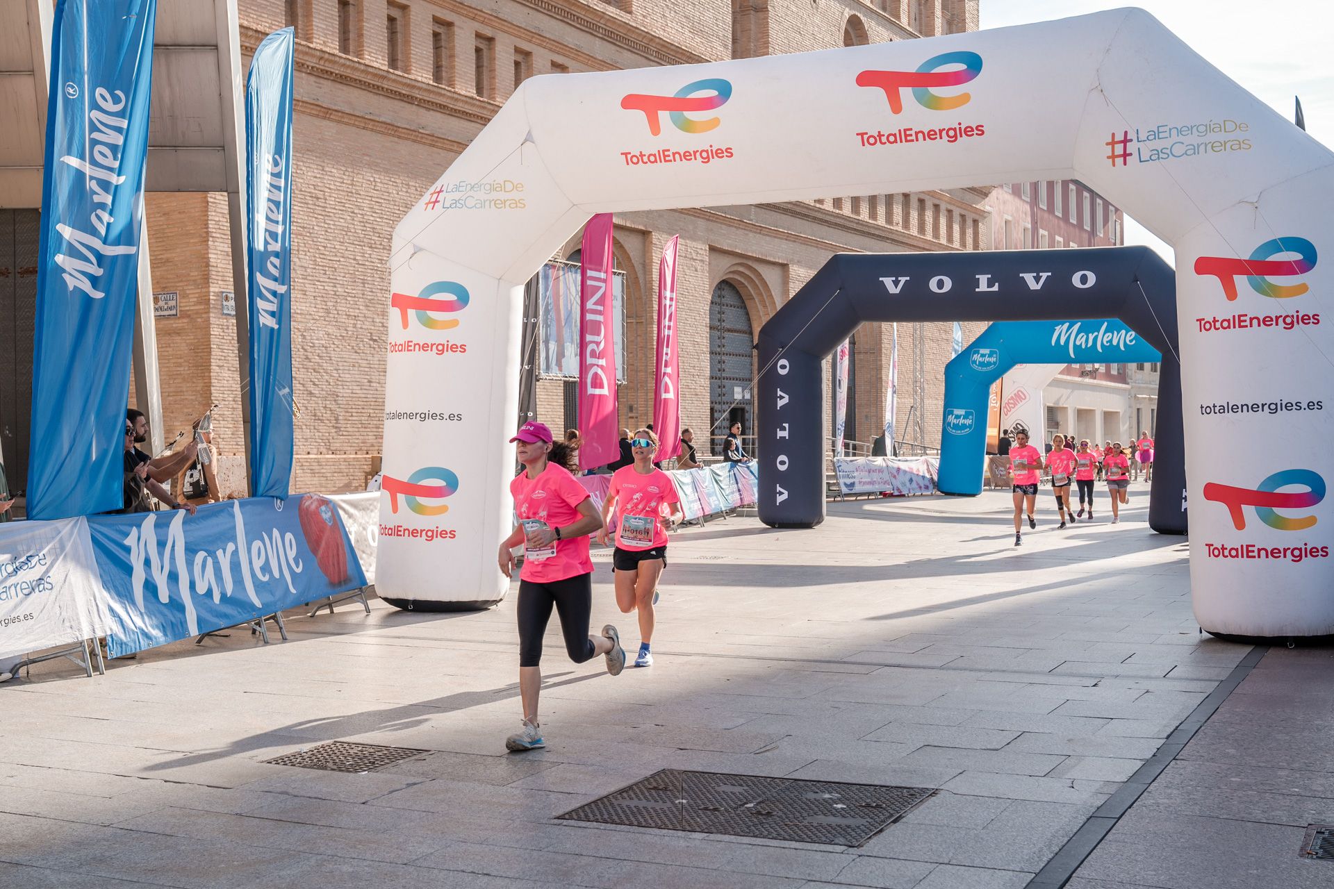 Las mejores fotos de la Carrera de la Mujer Central Lechera Asturiana de Zaragoza 2024 228