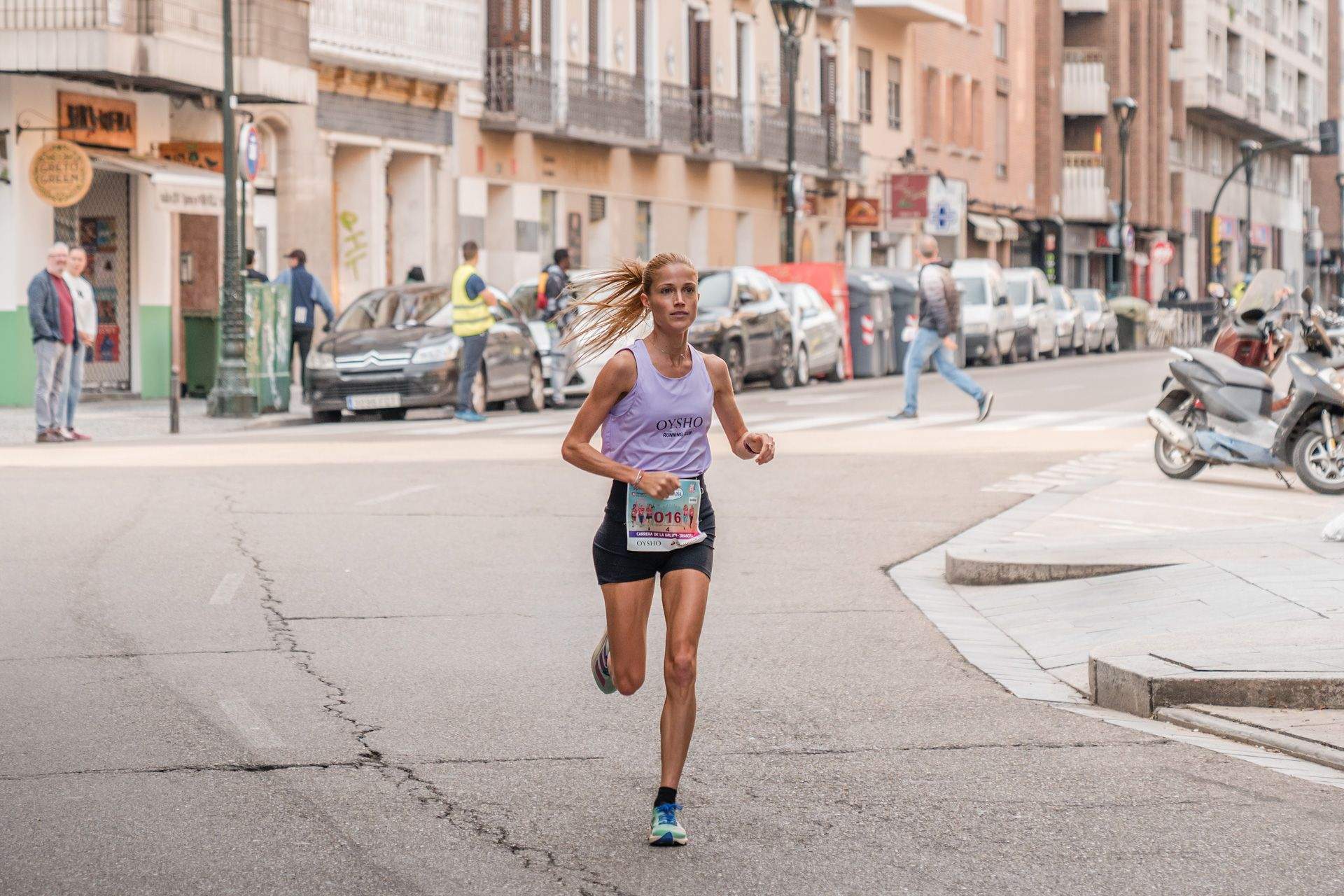 Las mejores fotos de la Carrera de la Mujer Central Lechera Asturiana de Zaragoza 2024 116