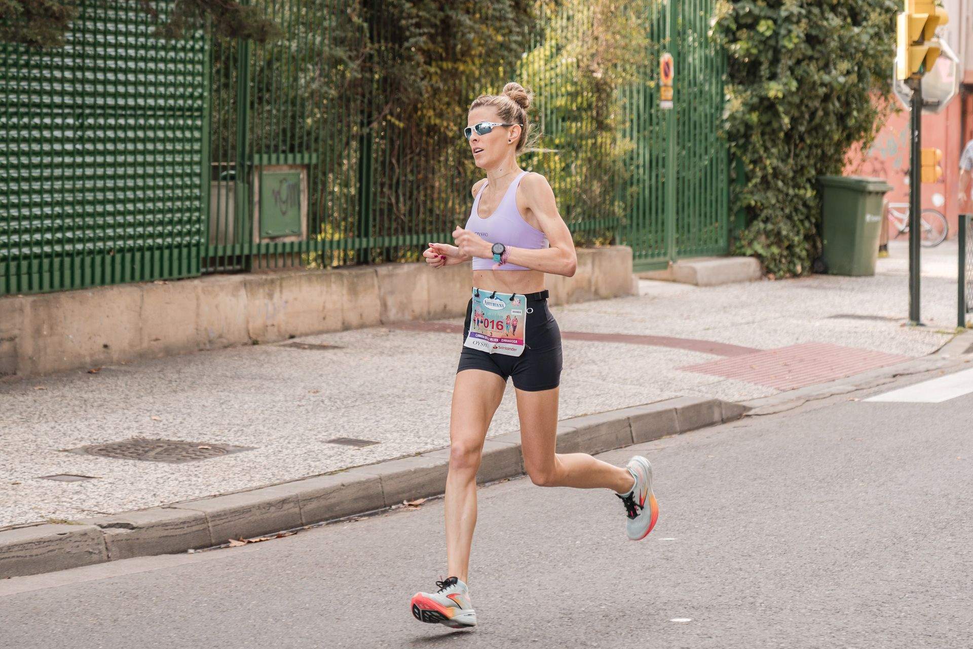 Las mejores fotos de la Carrera de la Mujer Central Lechera Asturiana de Zaragoza 2024 117
