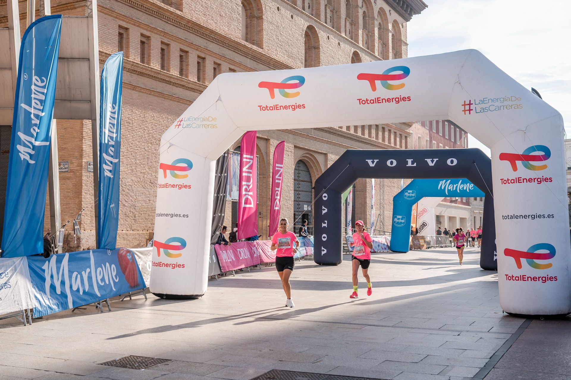 Las mejores fotos de la Carrera de la Mujer Central Lechera Asturiana de Zaragoza 2024 231