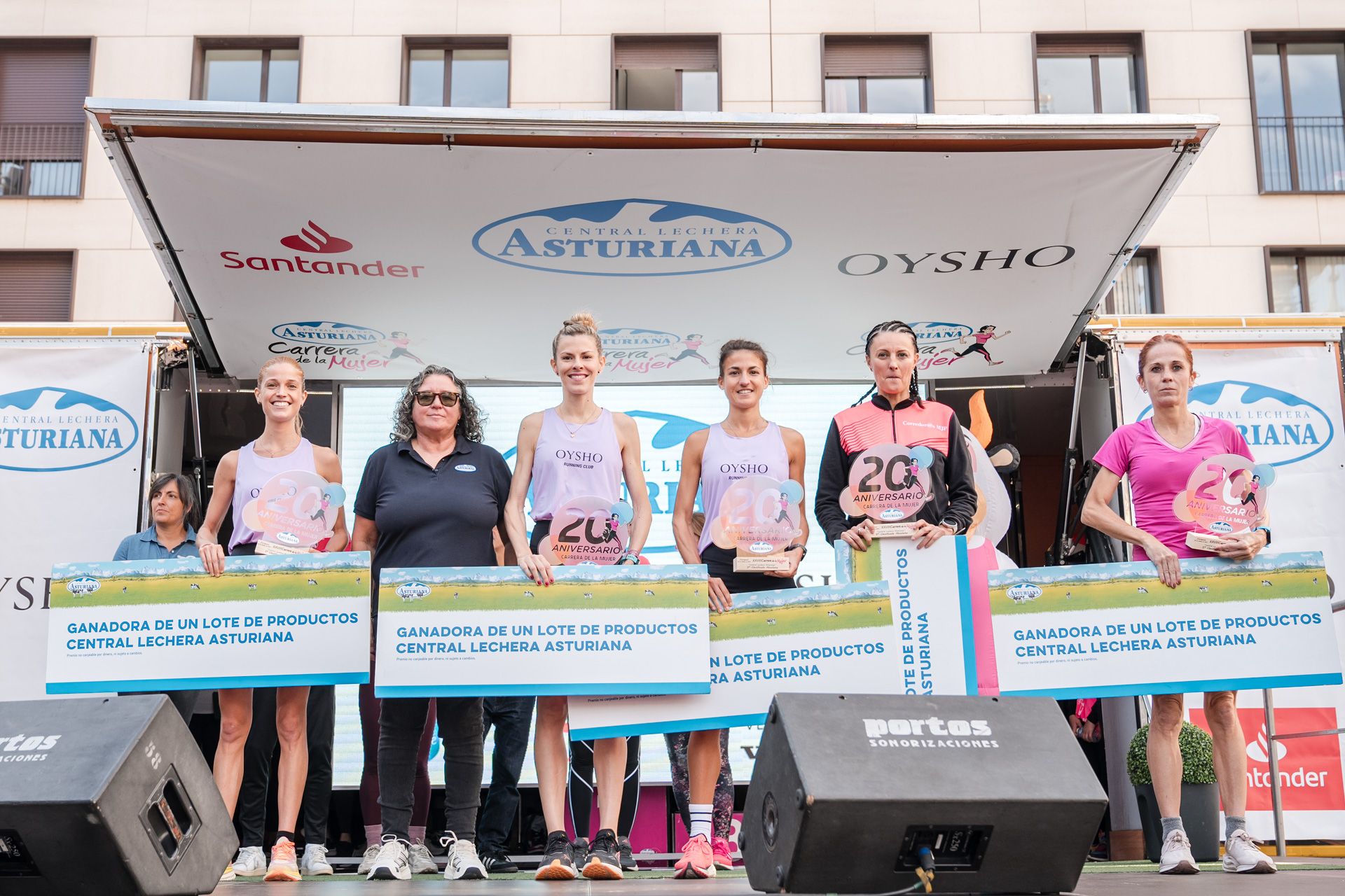 Las mejores fotos de la Carrera de la Mujer Central Lechera Asturiana de Zaragoza 2024 352