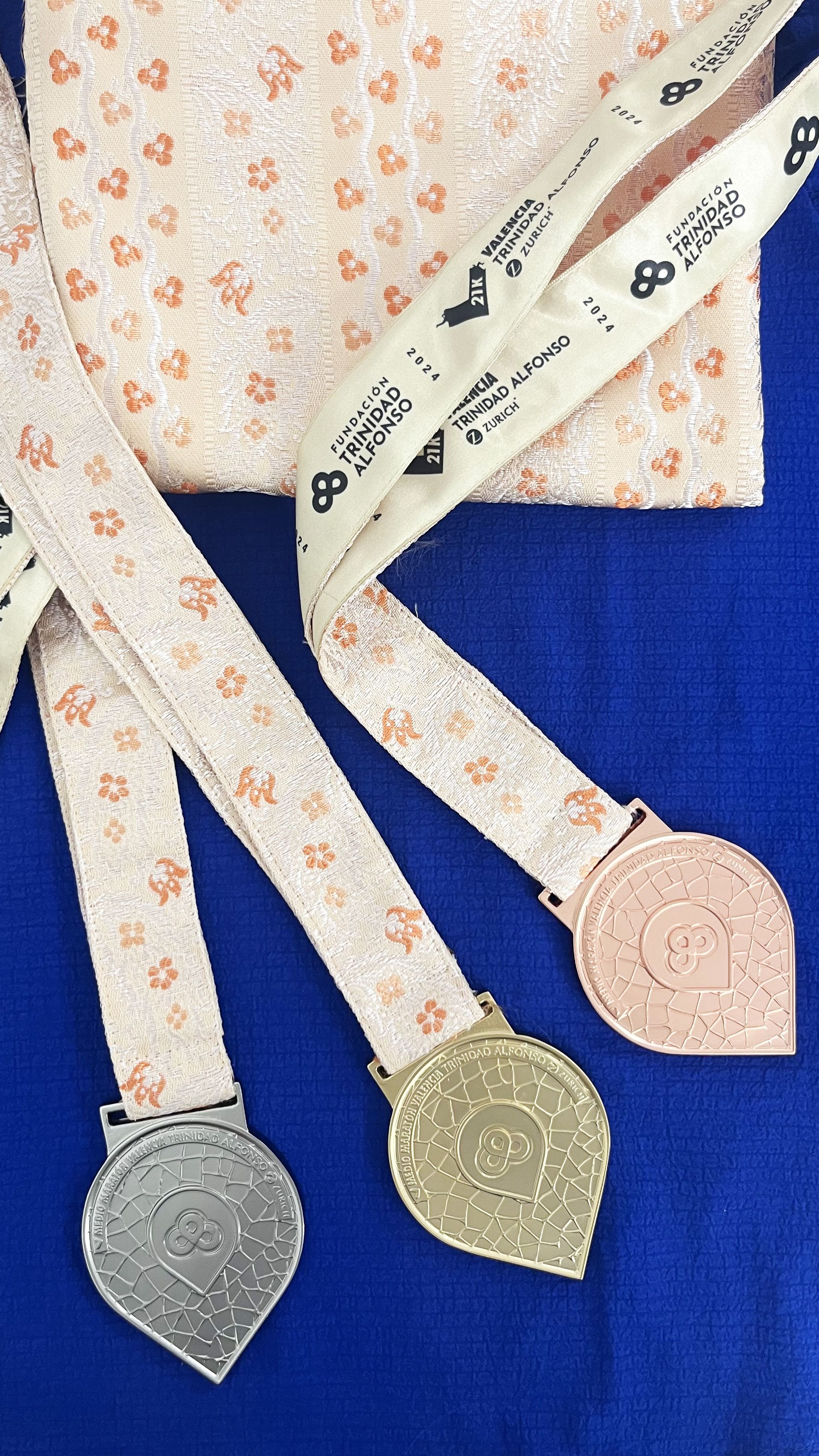 Medallas Valencianas 21K 42K Medallas Valencianas 21K 42K