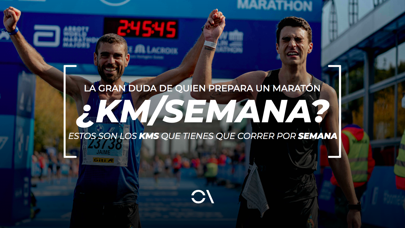 Te contamos cuántos kilómetros son necesarios a la semana para acabar un maratón. VSM PHOTOEVENTS.