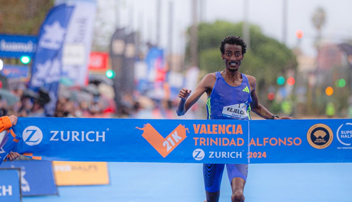 Kejelcha y Ngetich regresan a Valencia dispuestos a romper el récord del mundo en el Medio Maratón 2025 Kejelcha y Ngetich regresan a Valencia dispuestos a romper el récord del mundo en el Medio Maratón 2025