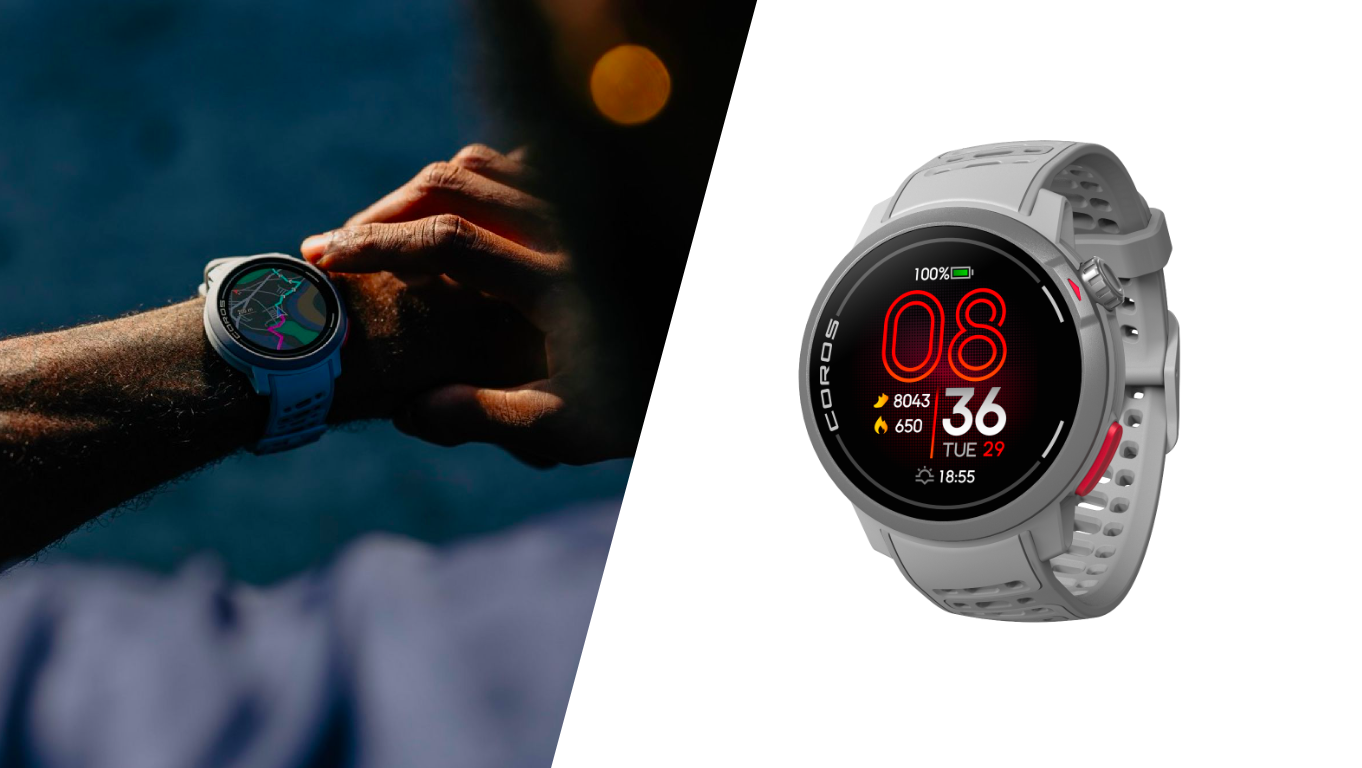 Coros lanza hoy el nuevo Pace Pro.