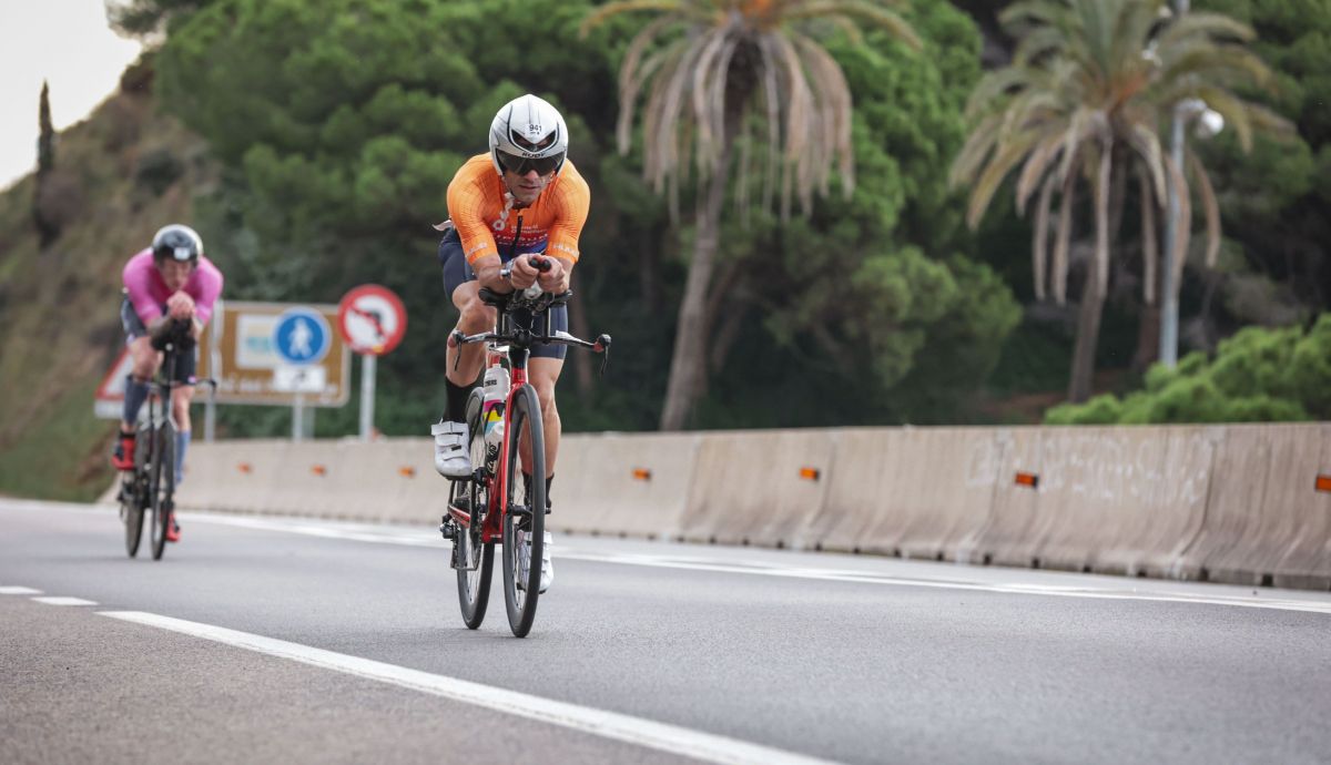 El tramo de bicicleta precio al maratón es muy complicado de gestionar para un debutante. El tramo de bicicleta precio al maratón es muy complicado de gestionar para un debutante.