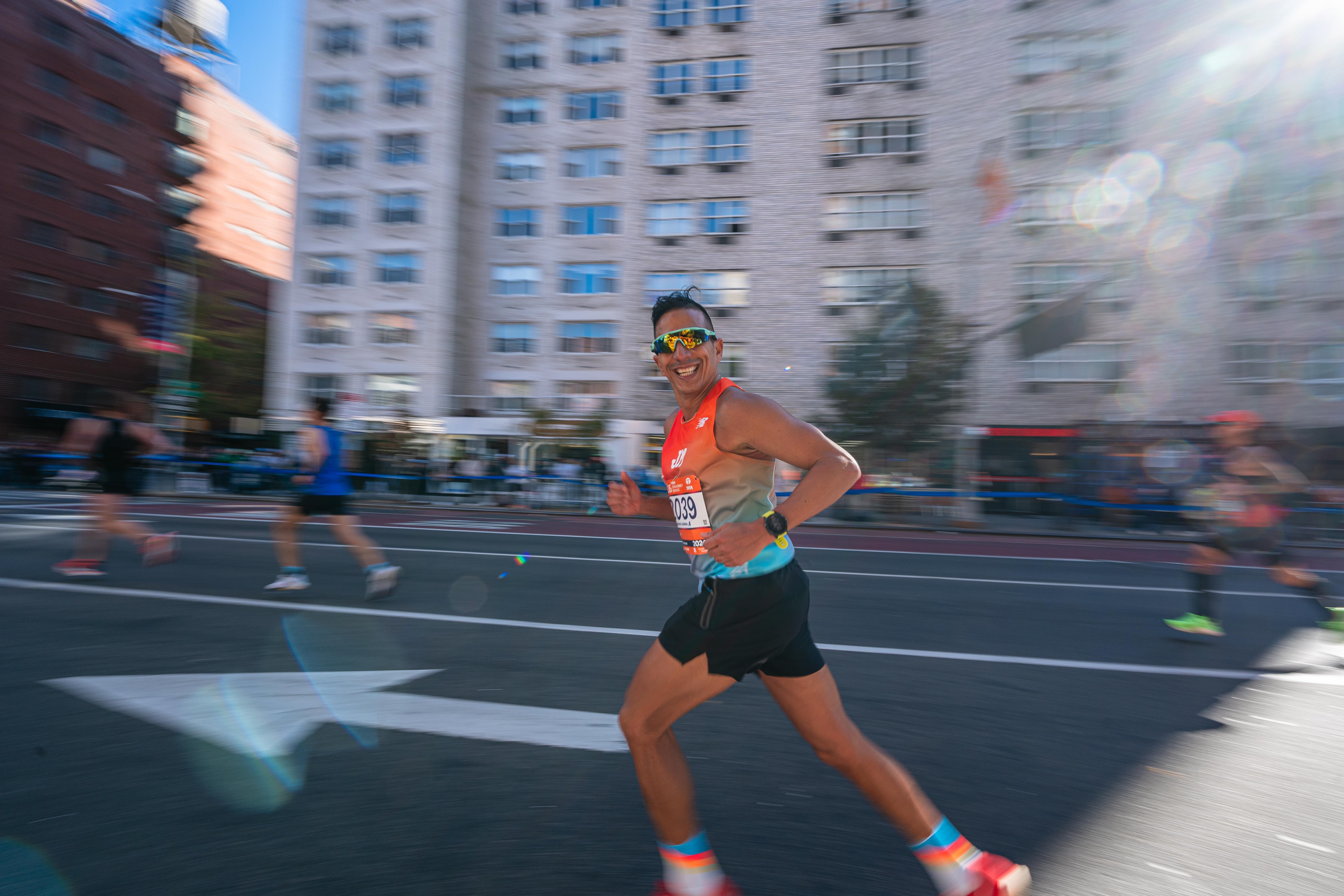 Las mejores fotos del Maratón de Nueva York 2024. 3