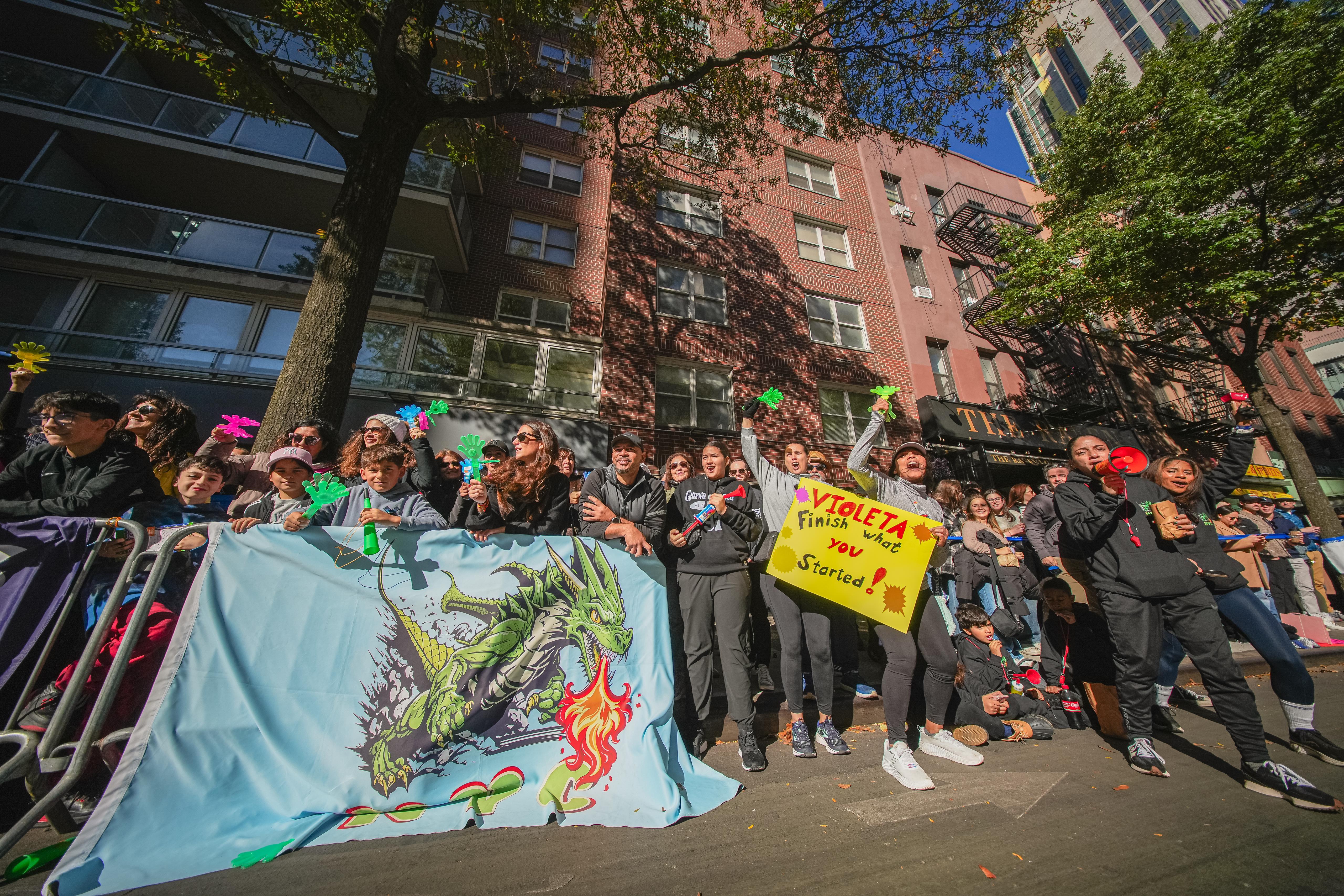 Las mejores fotos del Maratón de Nueva York 2024. 4