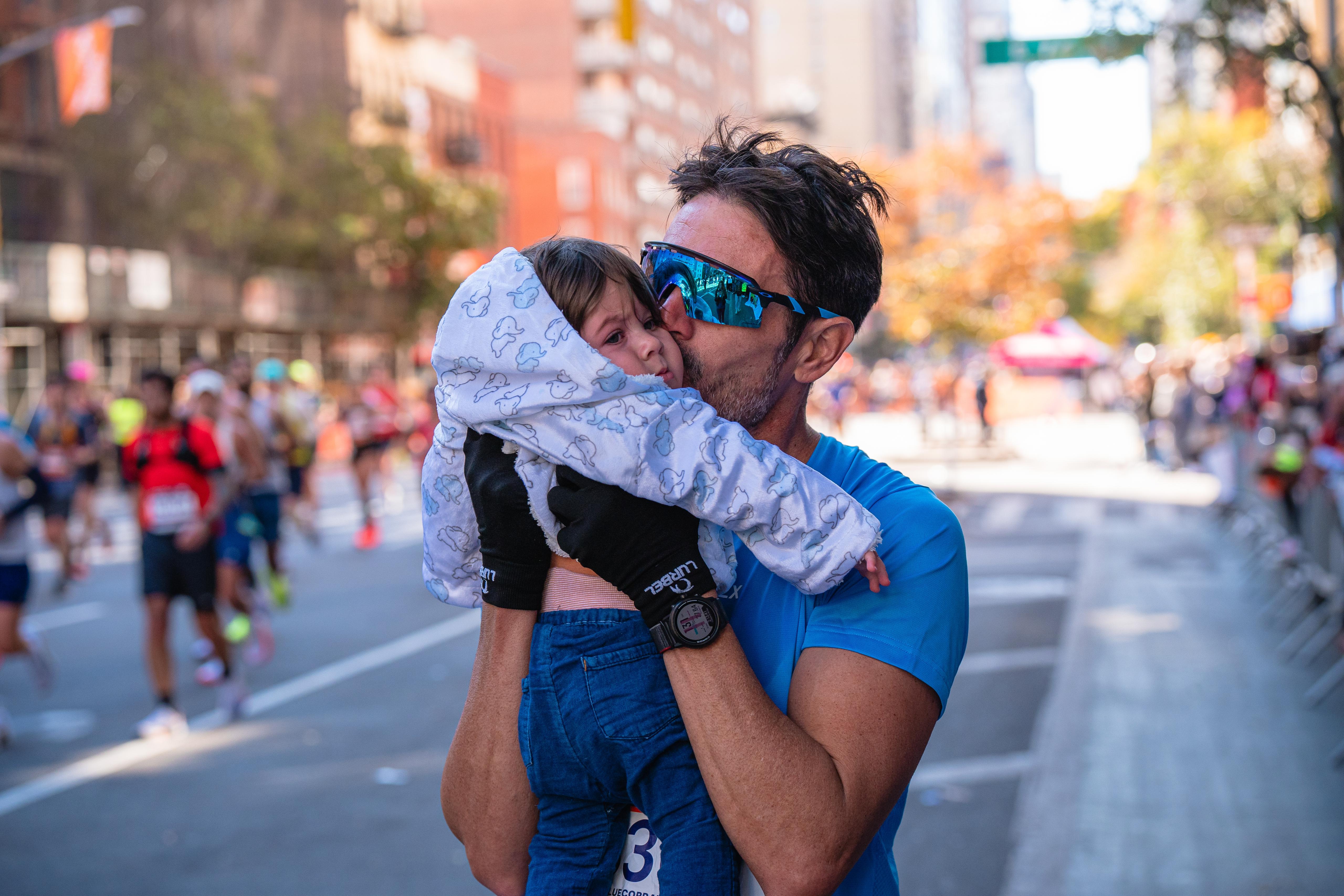 Las mejores fotos del Maratón de Nueva York 2024. 10