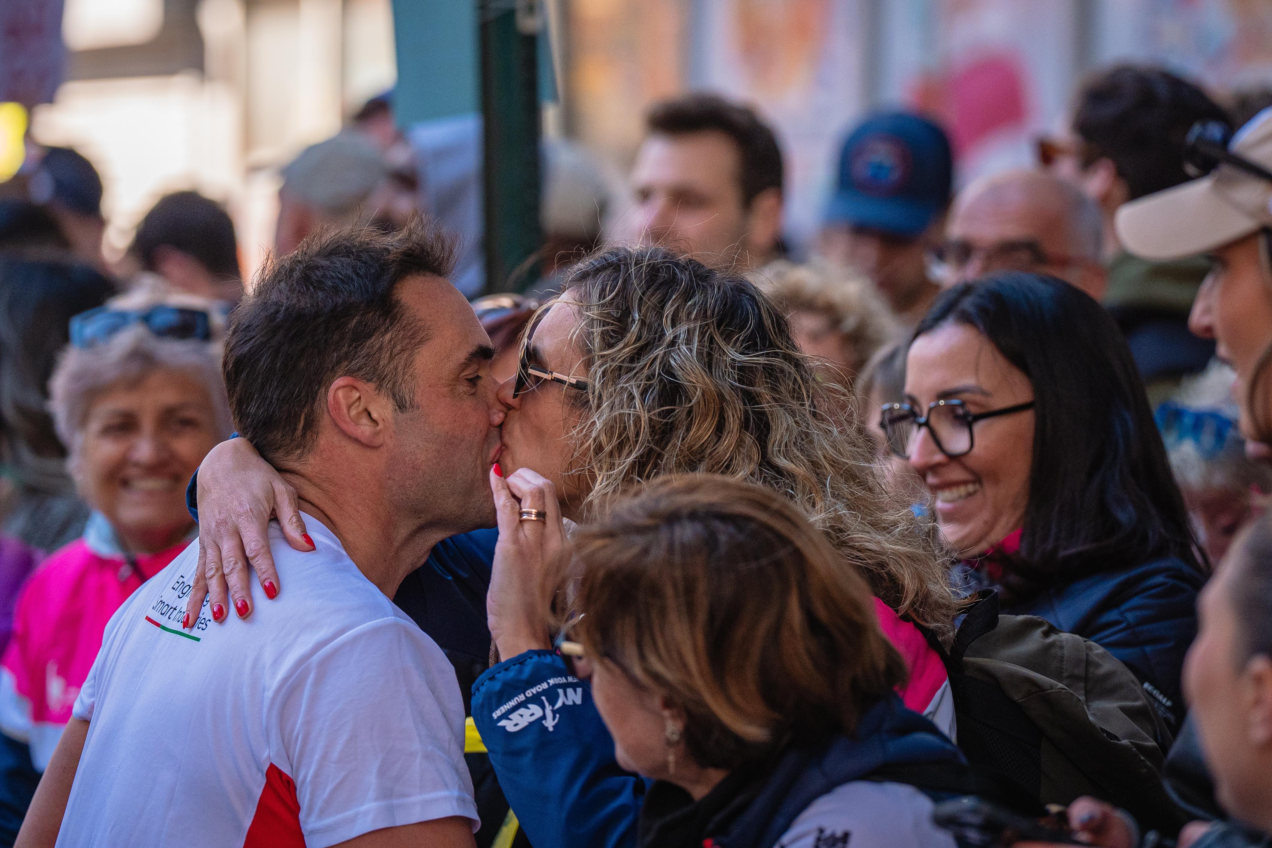 Las mejores fotos del Maratón de Nueva York 2024. 11