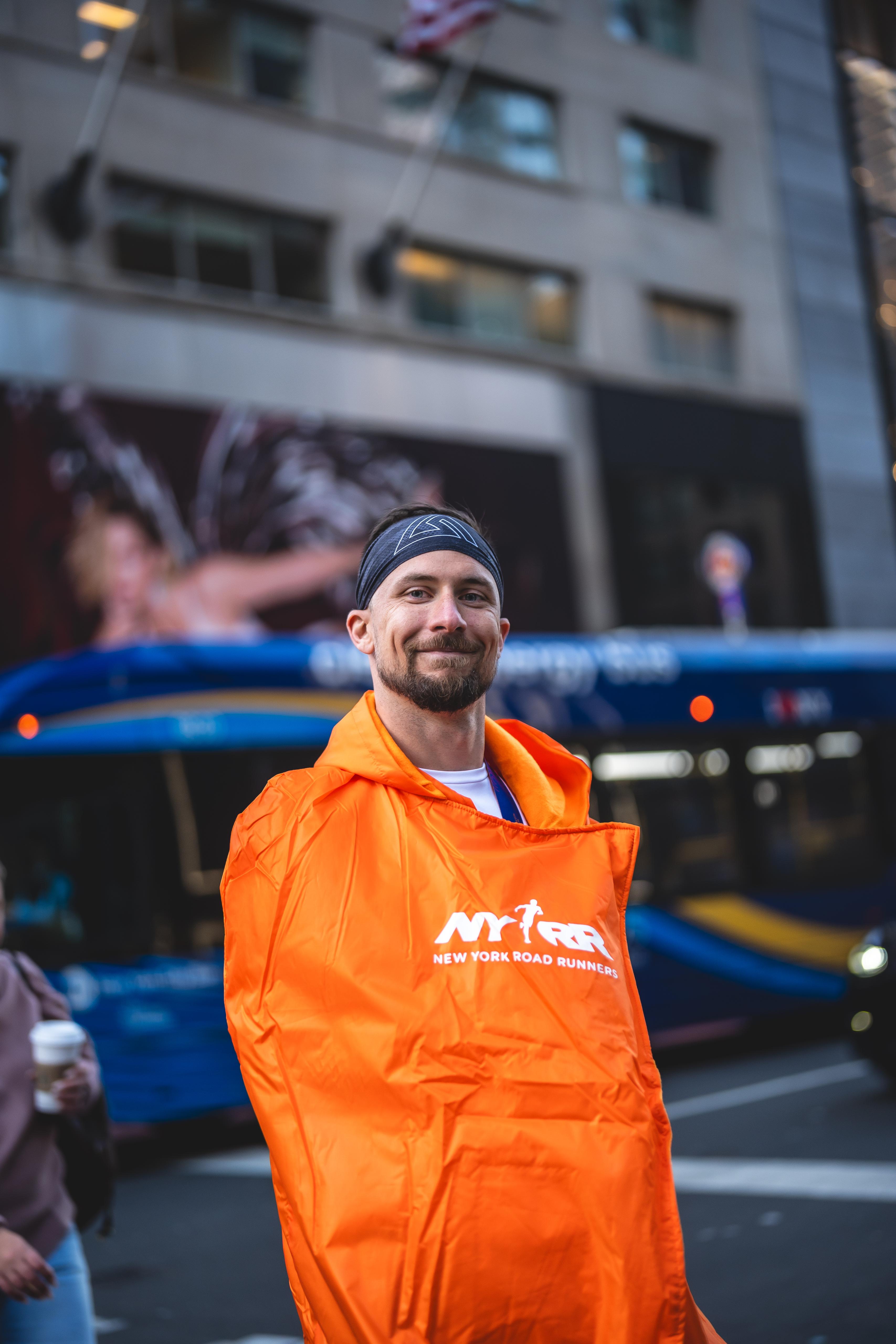 Las mejores fotos del Maratón de Nueva York 2024. 25