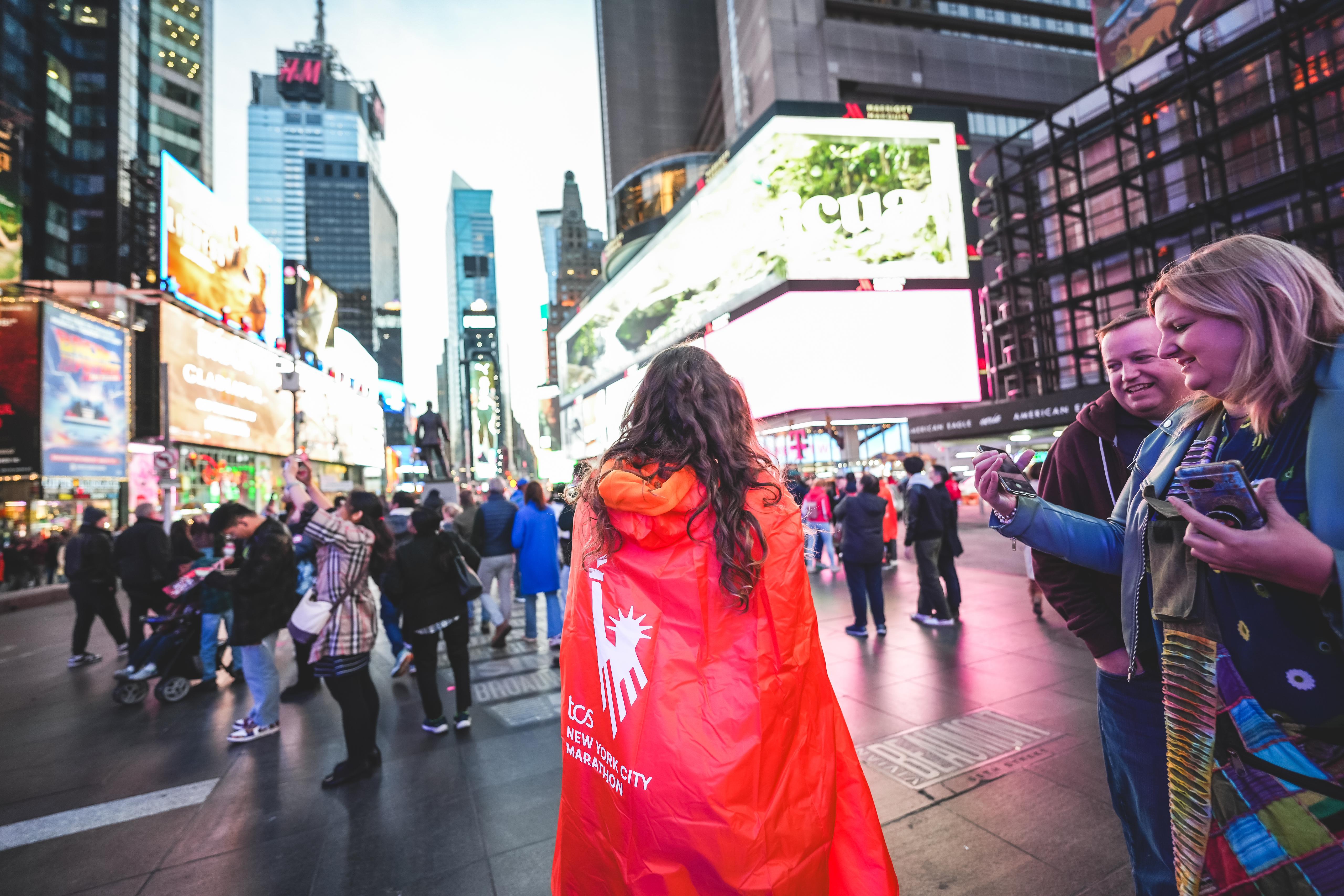 Las mejores fotos del Maratón de Nueva York 2024. 27