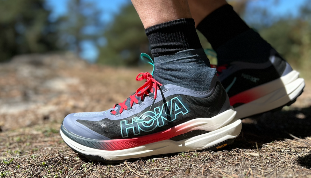 Hoka Tecton X 3