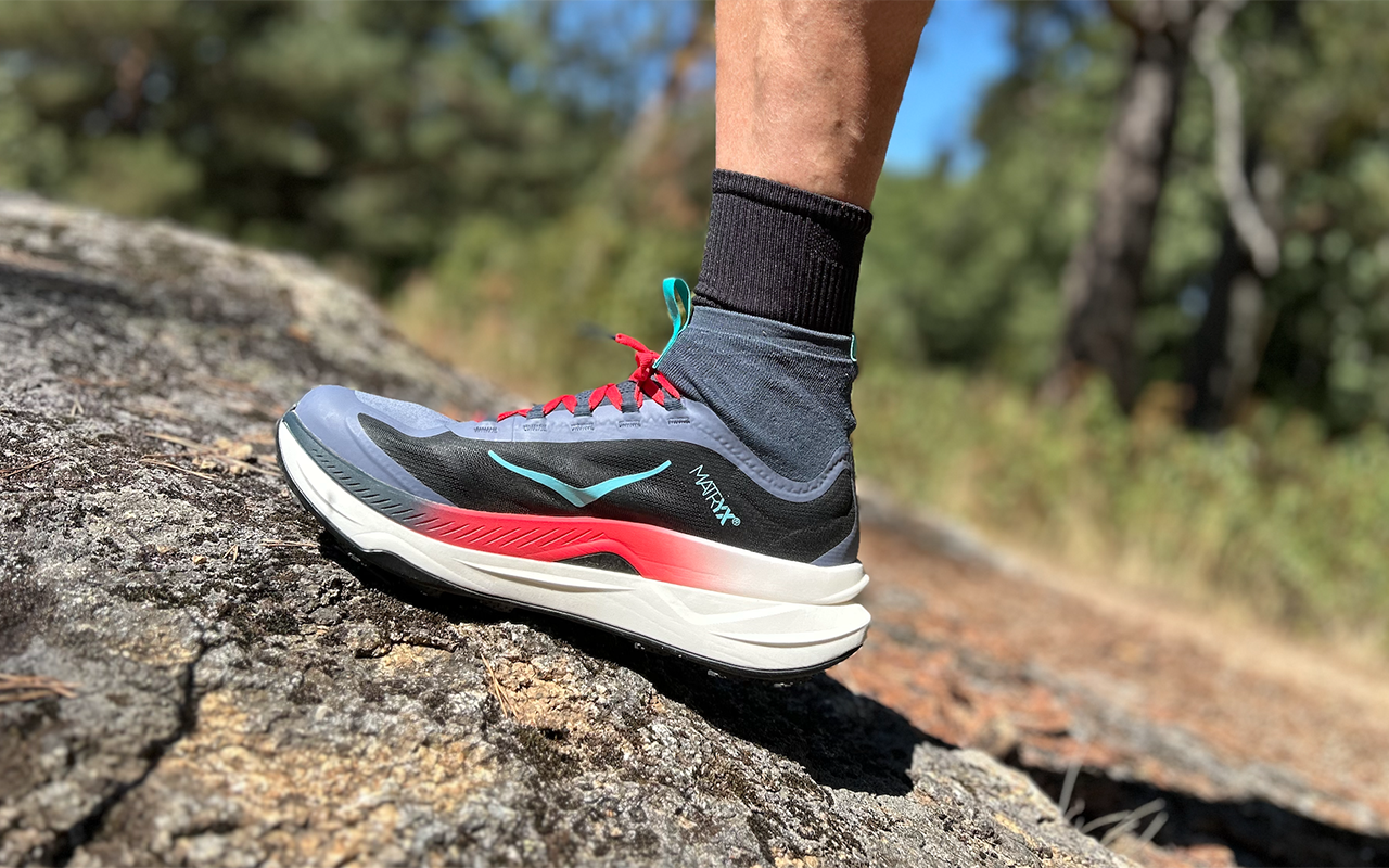 Hoka Tecton X 3