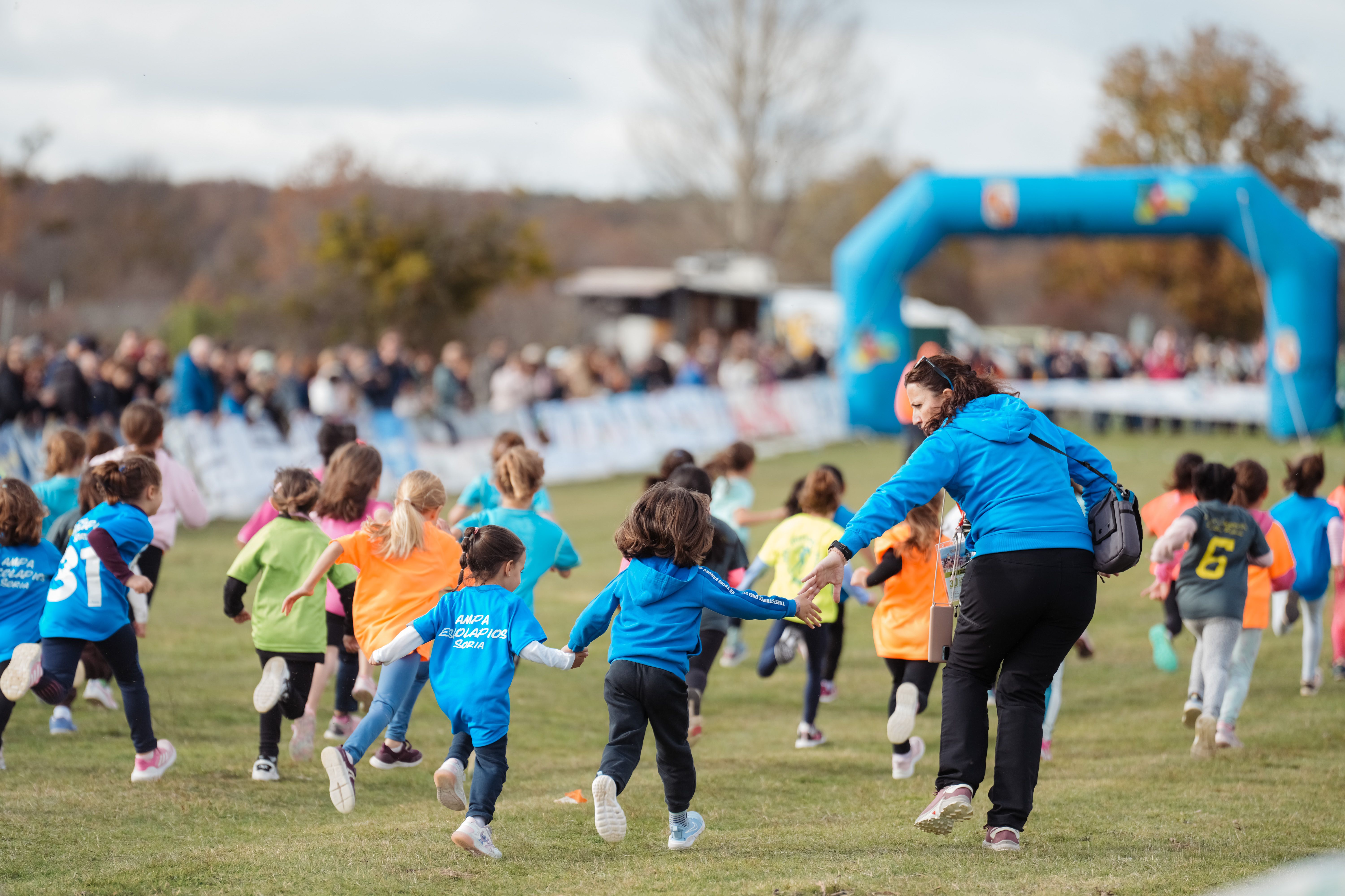 Las mejores fotos del Cross de Soria 2024. SPORTMEDIA. 2